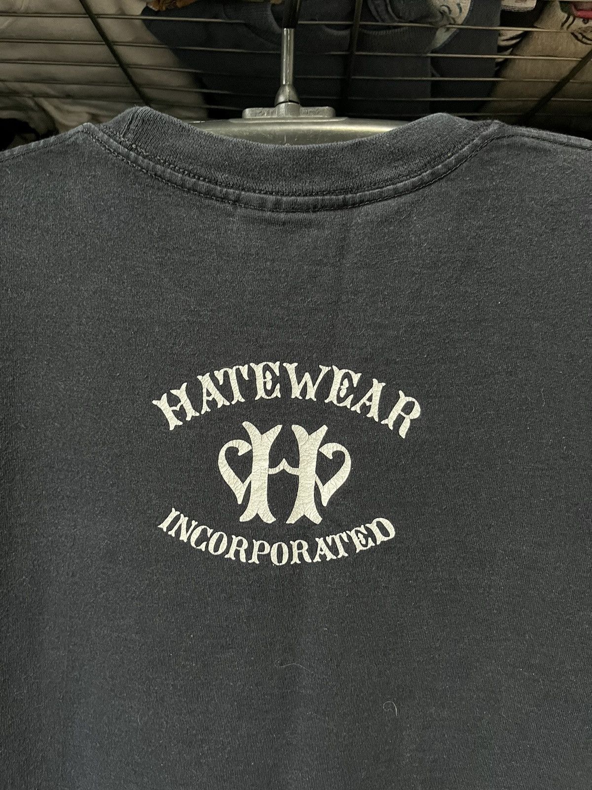 Band Tees Jasta Hatebreed Hardcore Band Hatewear Tee Size US M / EU 48-50 / 2 - 4 Thumbnail