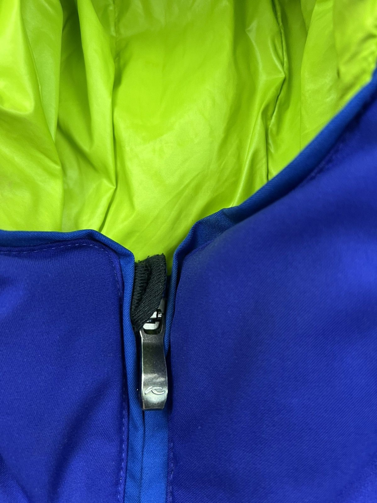 KJUS KJUS Puffer Jacket Mens Gorpcore Blue Ski Goose Down Size US M / EU 48-50 / 2 - 8 Thumbnail