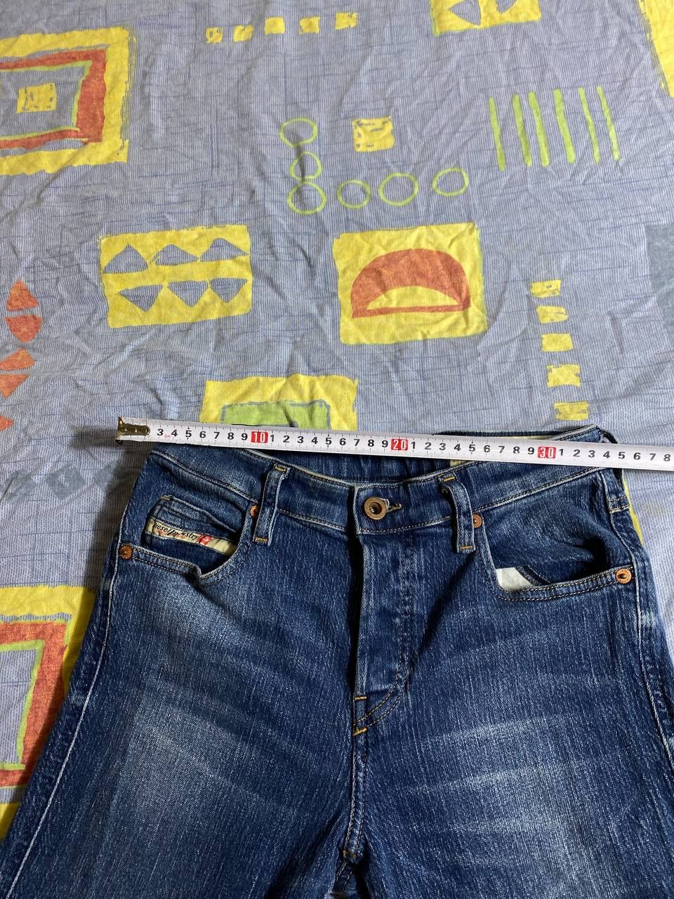 Diesel Vintage Diesel Jeans Size US 26 / EU 42 - 8 Thumbnail