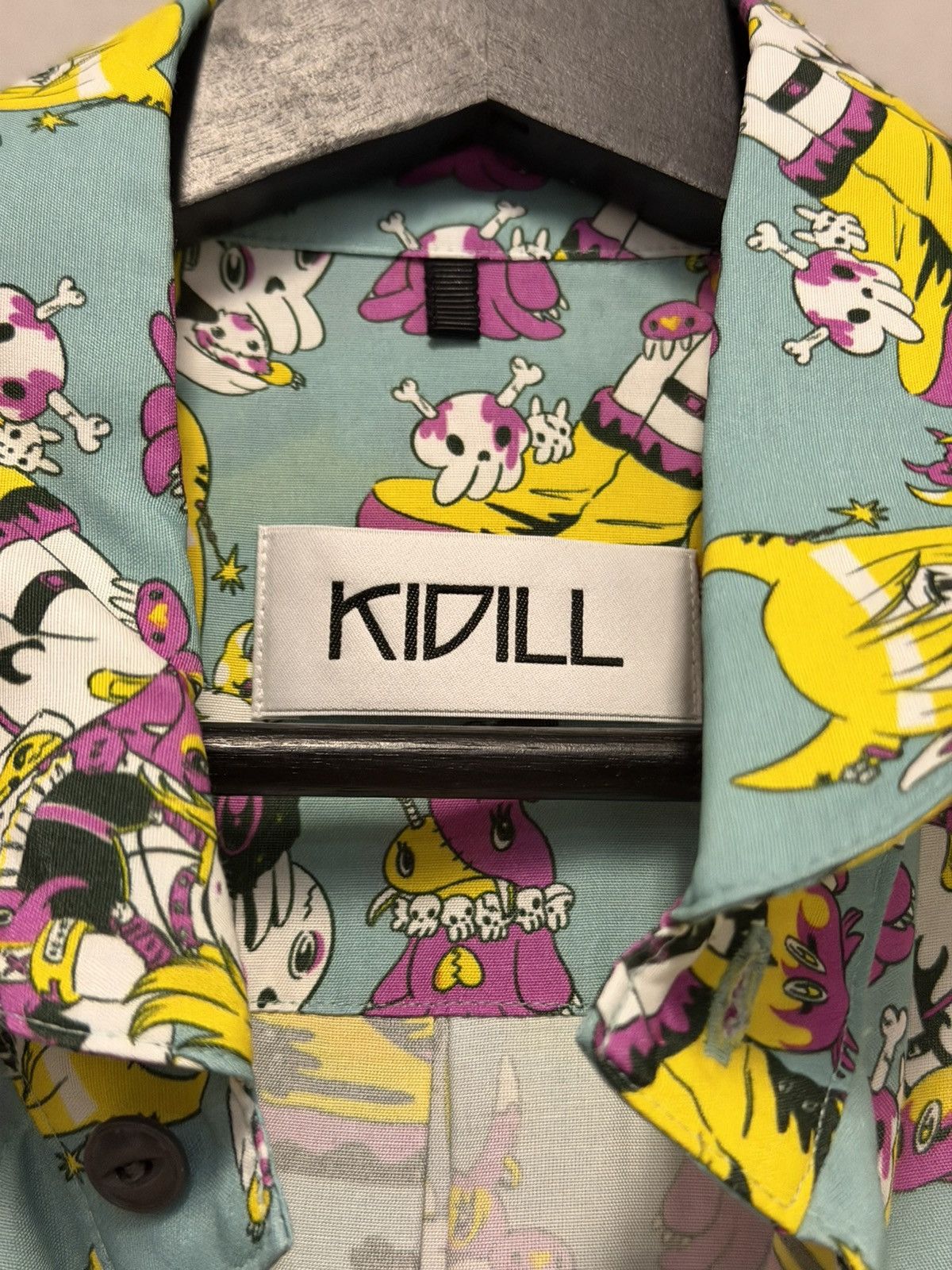 KIDILL Girl Military Shirt Size US M / EU 48-50 / 2 - 5 Thumbnail
