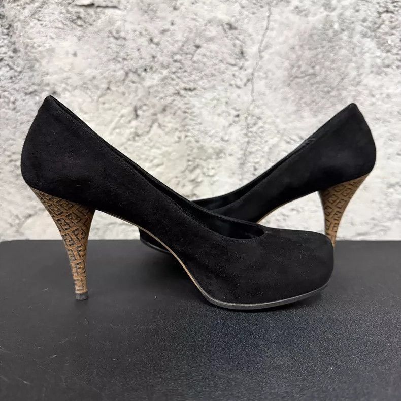 Fendi Fendi High Heels Size 36 For Sale Size US 6 / IT 36 - 4 Thumbnail