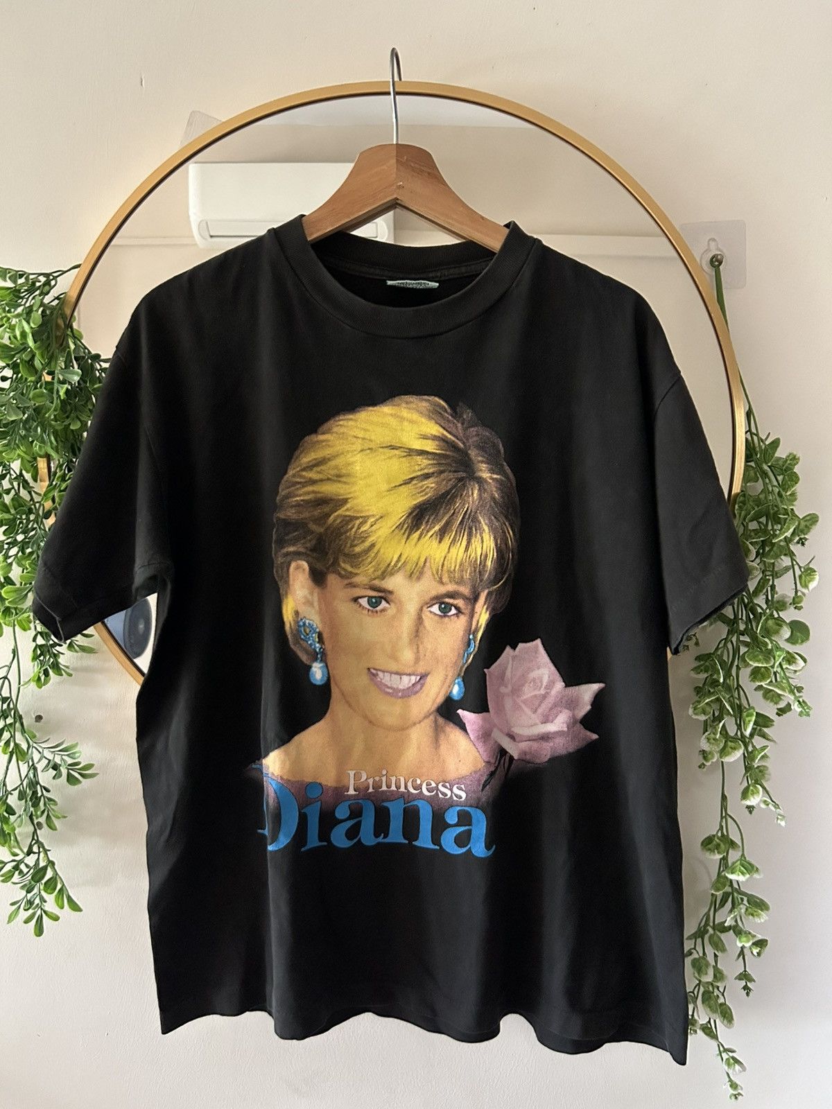 Vintage PRINCESS DIANA 90’s Size US L / EU 52-54 / 3 - 1 Thumbnail