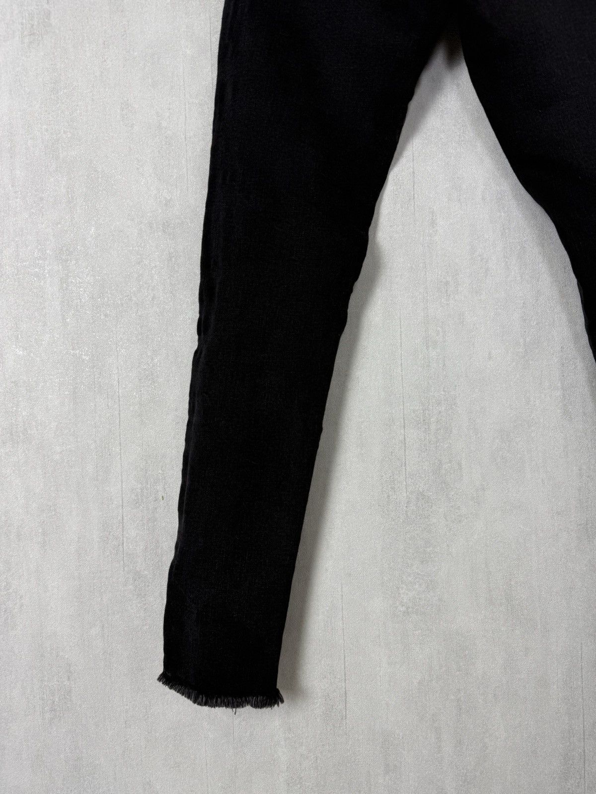 Balmain Balmain Paris Women’s Gold Buttons Denim Jeans Pants Size 36 Size 26" / US 2 / IT 38 - 13 Thumbnail