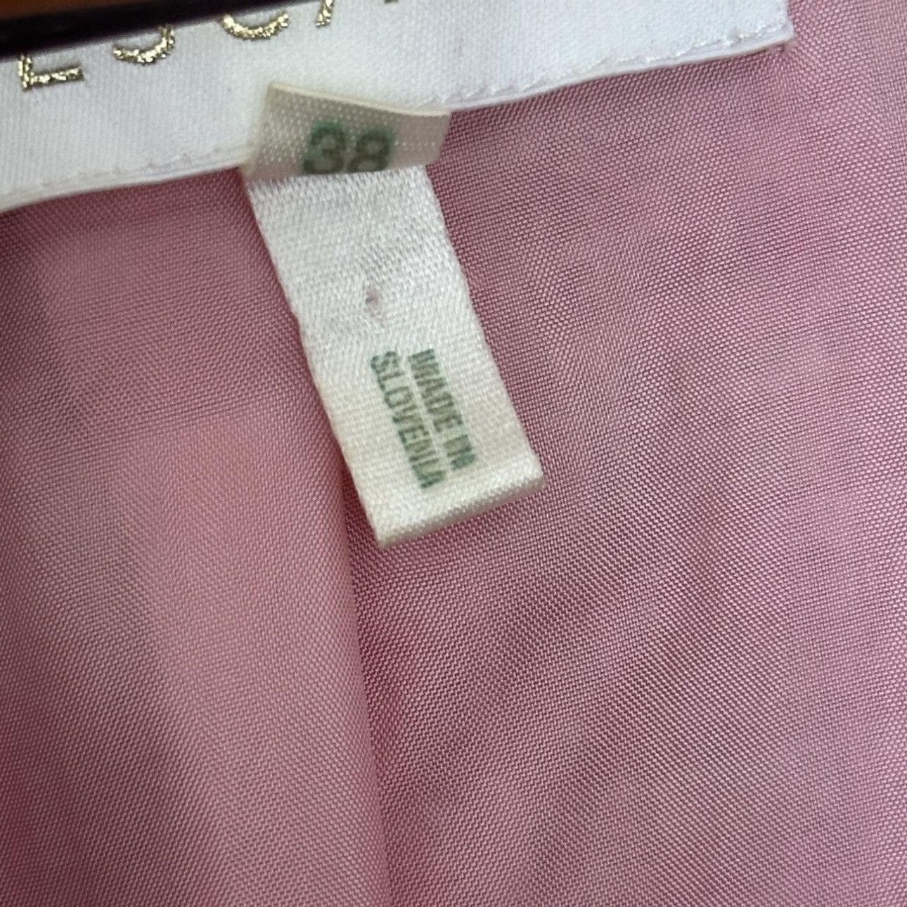 Escada Vintage Escada Tweed Blazer Size XS / US 0-2 / IT 36-38 - 4 Thumbnail