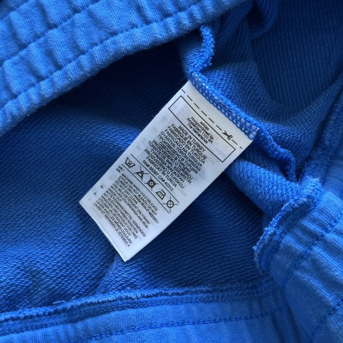 Adidas × Daniel Patrick Adidas Daniel Patrick James Harden Blue Crew Neck Sweatshirt Size US XXL / EU 58 / 5 - 6 Thumbnail