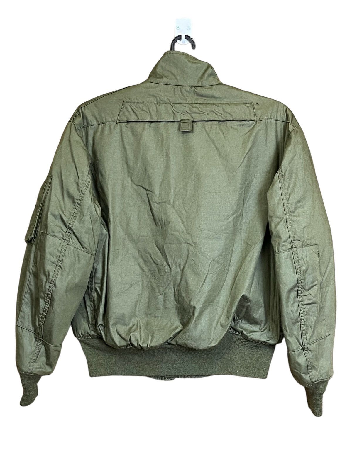 Vintage VINTAGE 80s GREENBRIER IND COLD WEATHER 1984 BOMBER JACKET Size US L / EU 52-54 / 3 - 2 Thumbnail