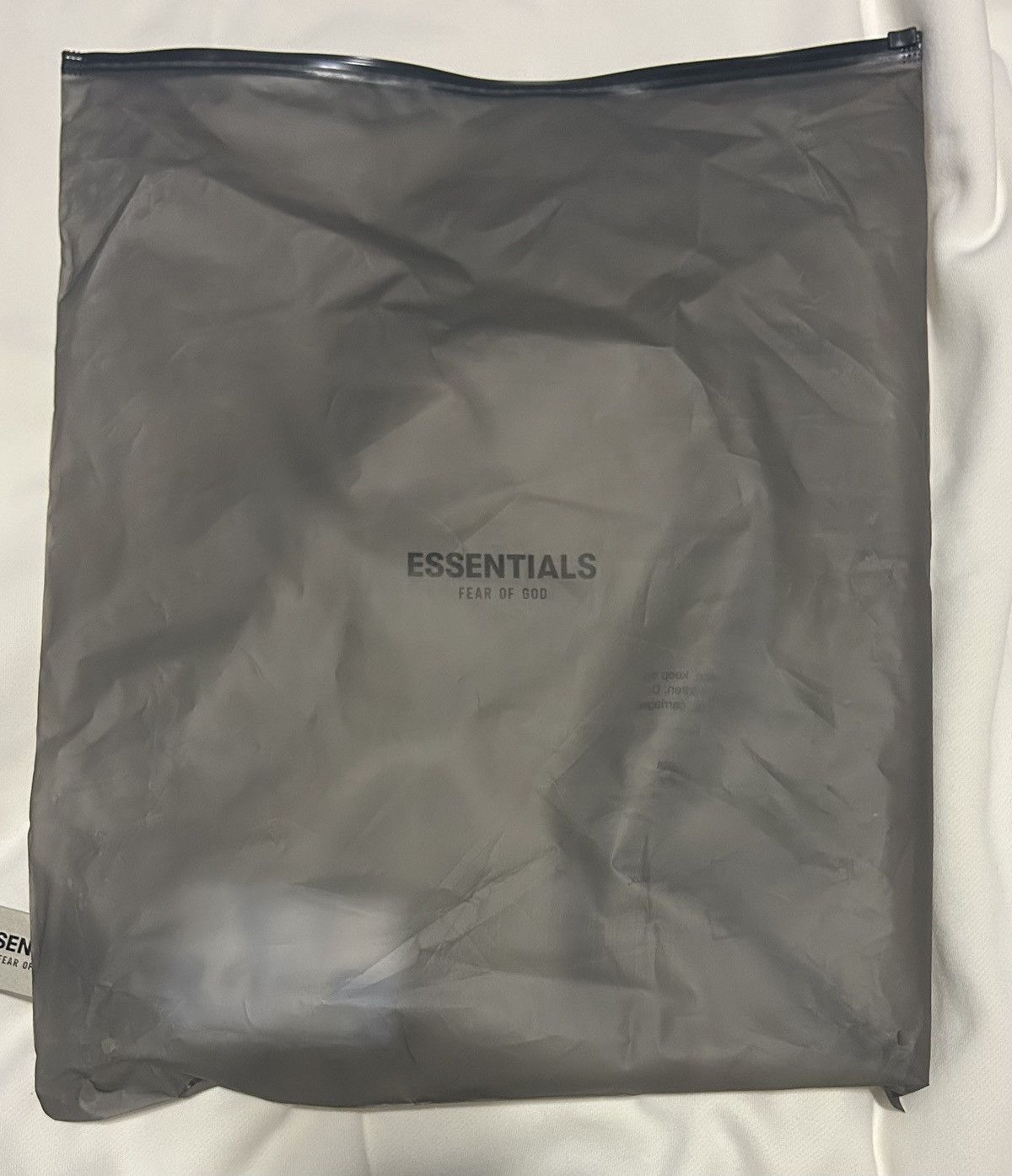 Fear of God Fear of God Essentials Crew Neck Size US XL / EU 56 / 4 - 6 Thumbnail