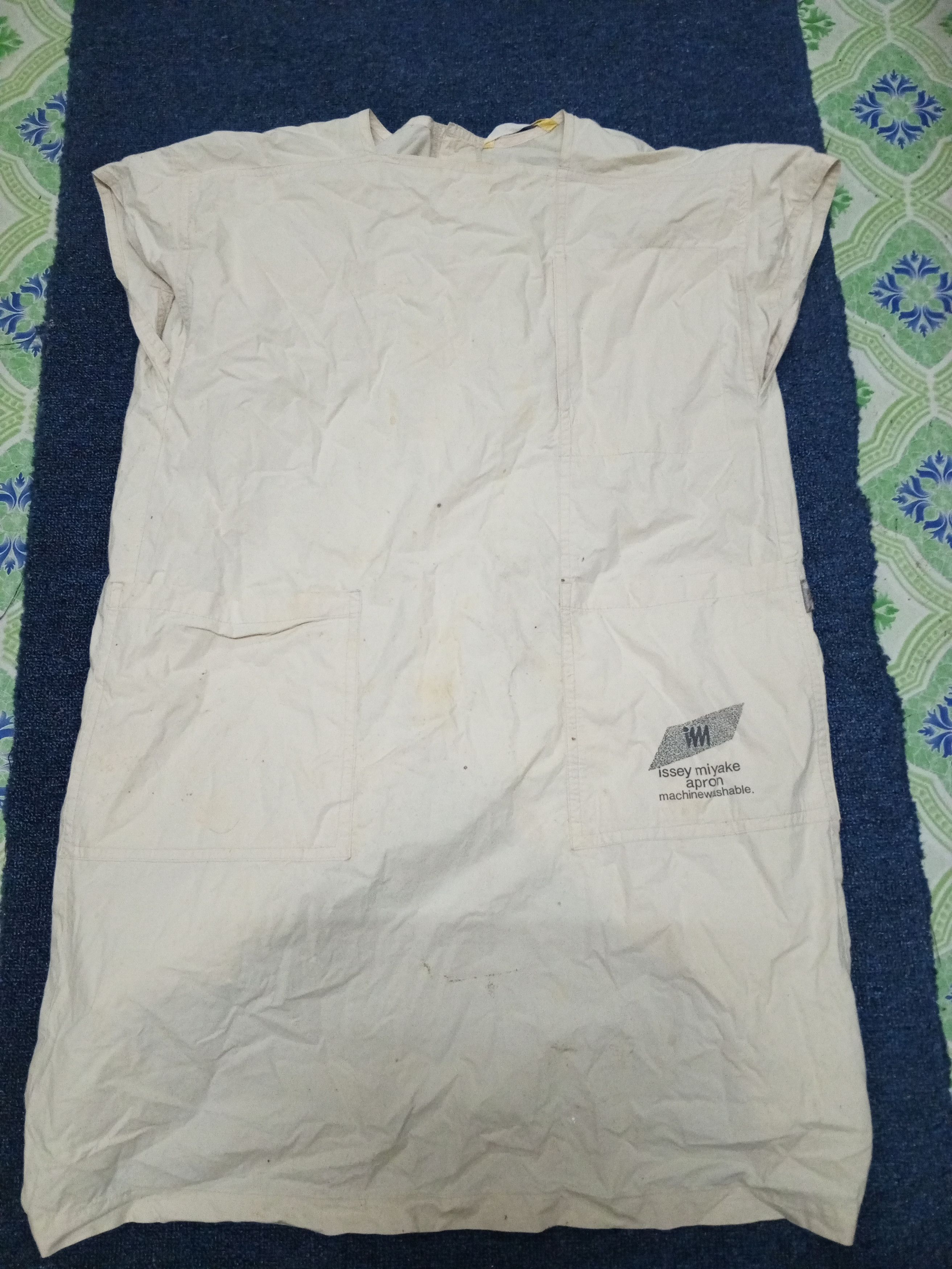 Issey Miyake × Japanese Brand APRON ISSEY MIYAKE Size ONE SIZE - 1 Thumbnail