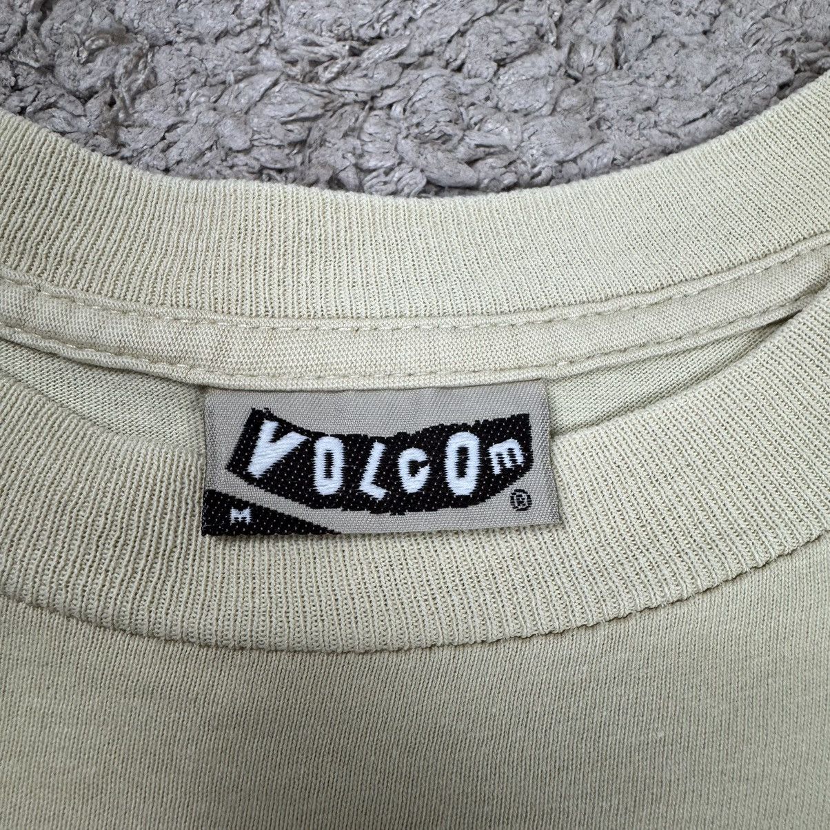 Volcom Vintage Volcom Centre Logo T-shirt Size US M / EU 48-50 / 2 - 17 Thumbnail