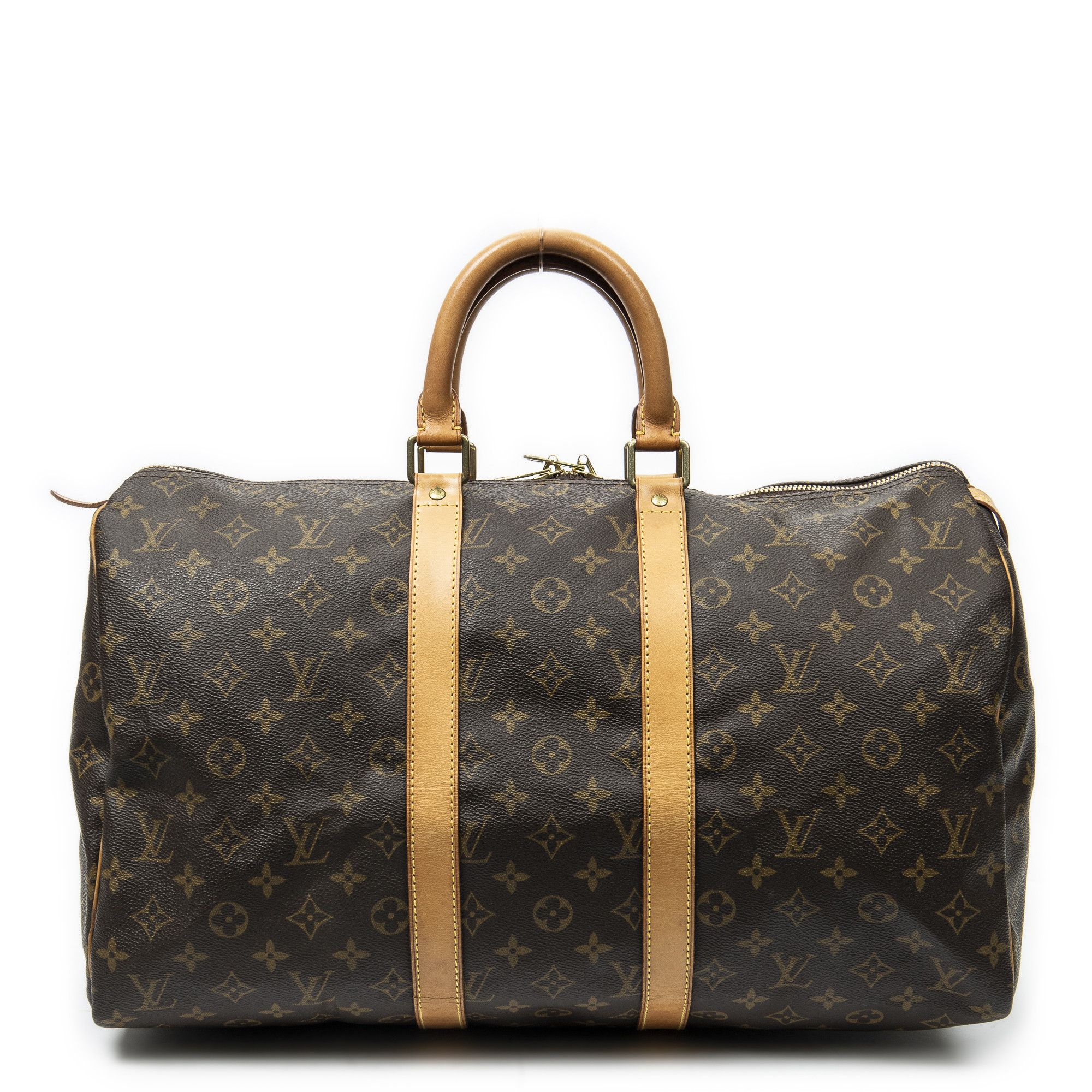 Louis Vuitton Keepall 45 Size ONE SIZE - 1 Thumbnail