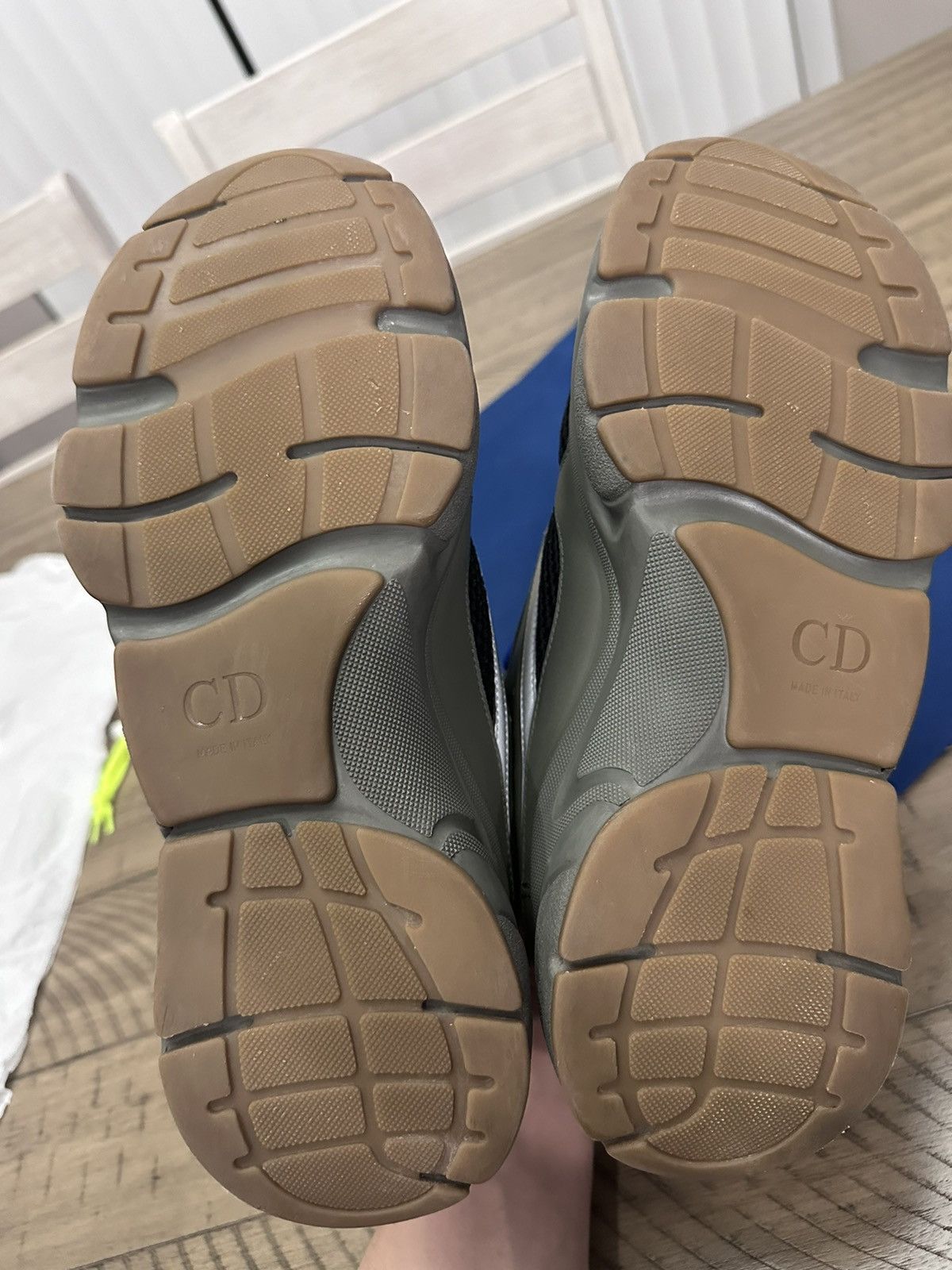 Dior Dior sneakers b22 Size US 9 / EU 42 - 15 Thumbnail