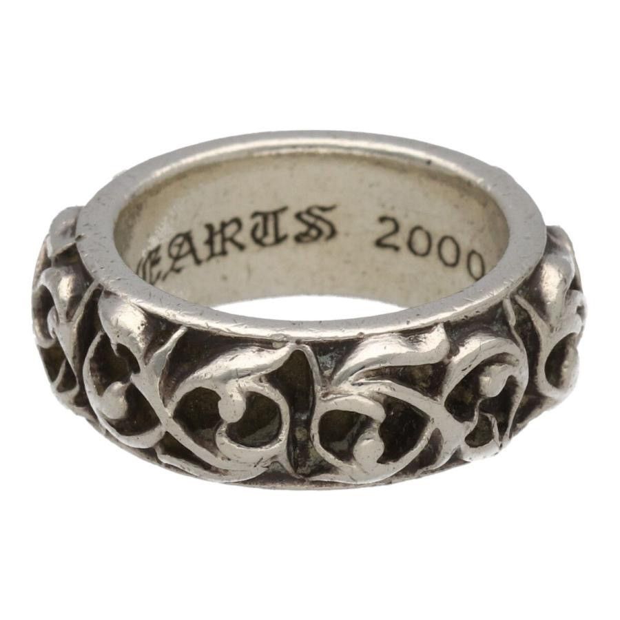 Chrome Hearts US6-6.5 Chrome Hearts Eternity Ring 11.5 Size ONE SIZE - 6 Thumbnail