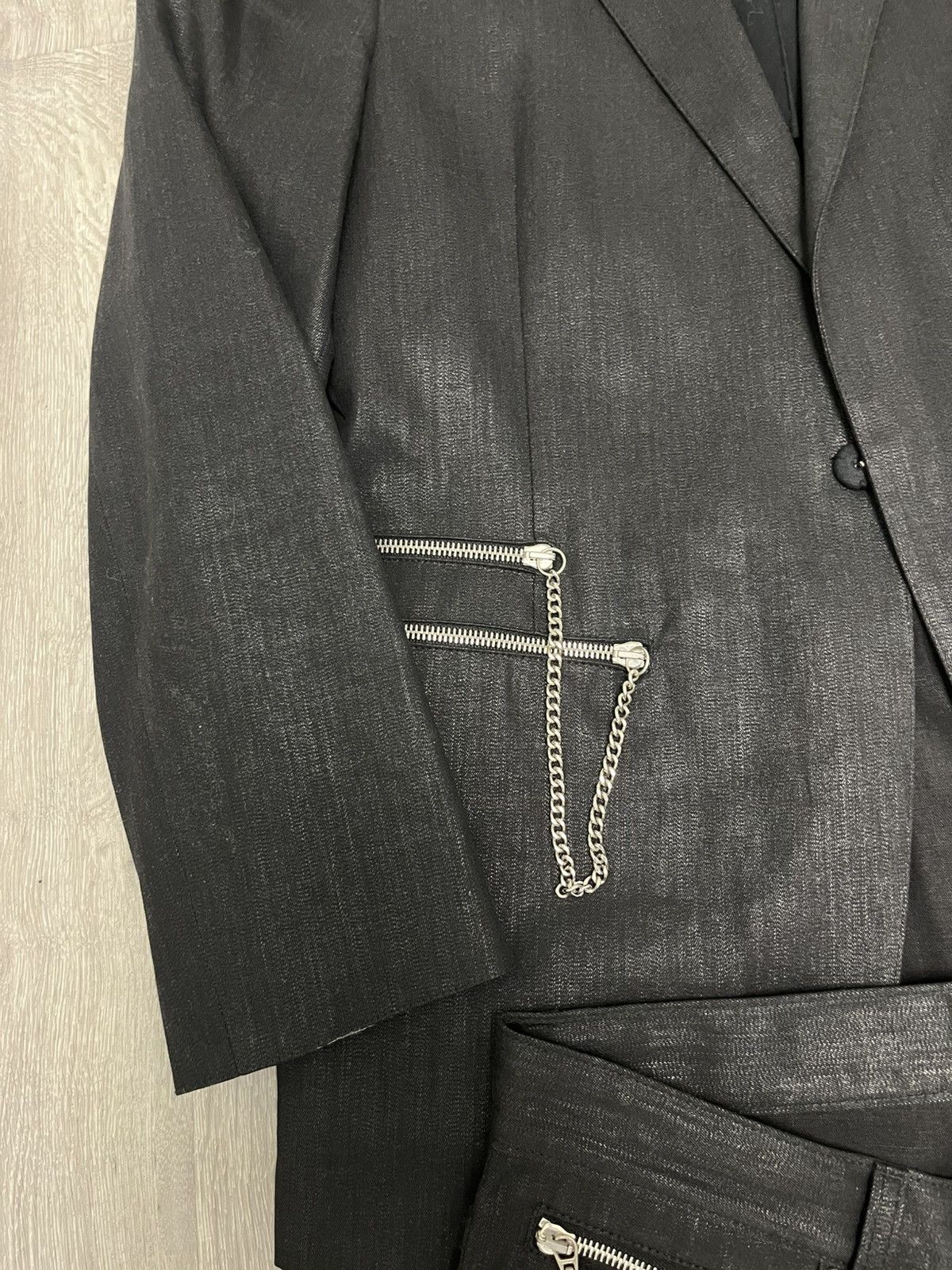 John Varvatos Rocker Suit. Size EU 48 USA 38 Size US M / EU 48-50 / 2 - 13 Thumbnail