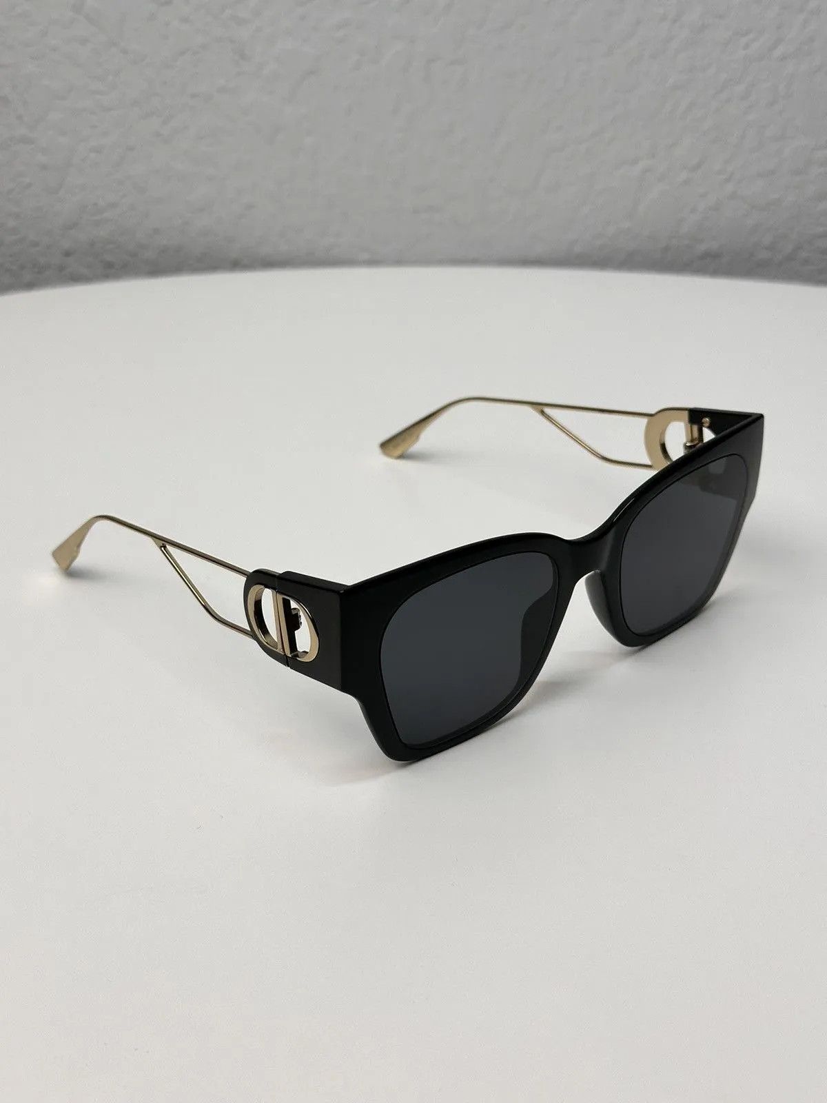 Christian Dior Monsieur Christian Dior Glasses Vintage Luxury Prada style Avantgarde Size ONE SIZE - 2 Thumbnail