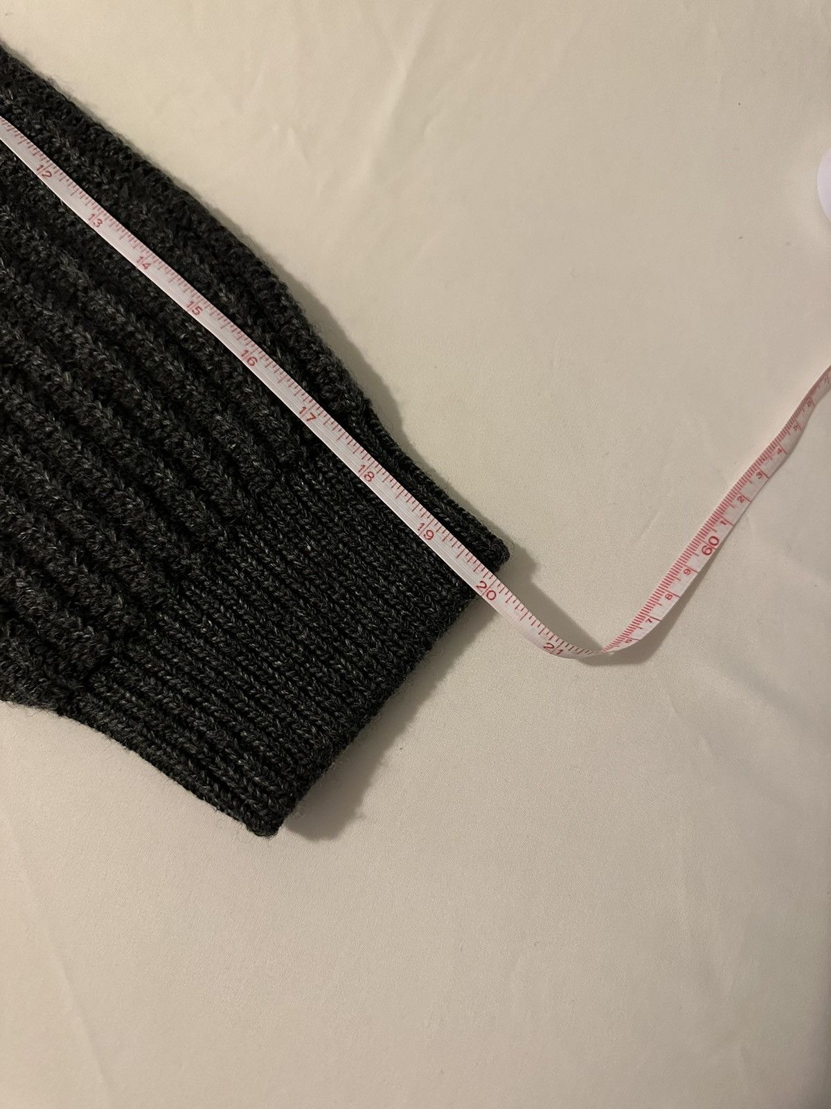 Visvim Visvim AW21 Amplus Turtleneck Knit Size US XL / EU 56 / 4 - 8 Thumbnail