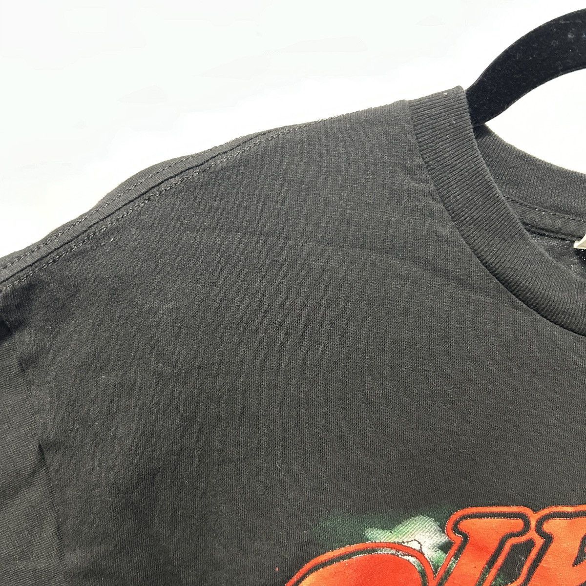 Alstyle Alstyle Heart Love Alice Black Graphic Tee Sz L - "Wally" Size US L / EU 52-54 / 3 - 5 Thumbnail