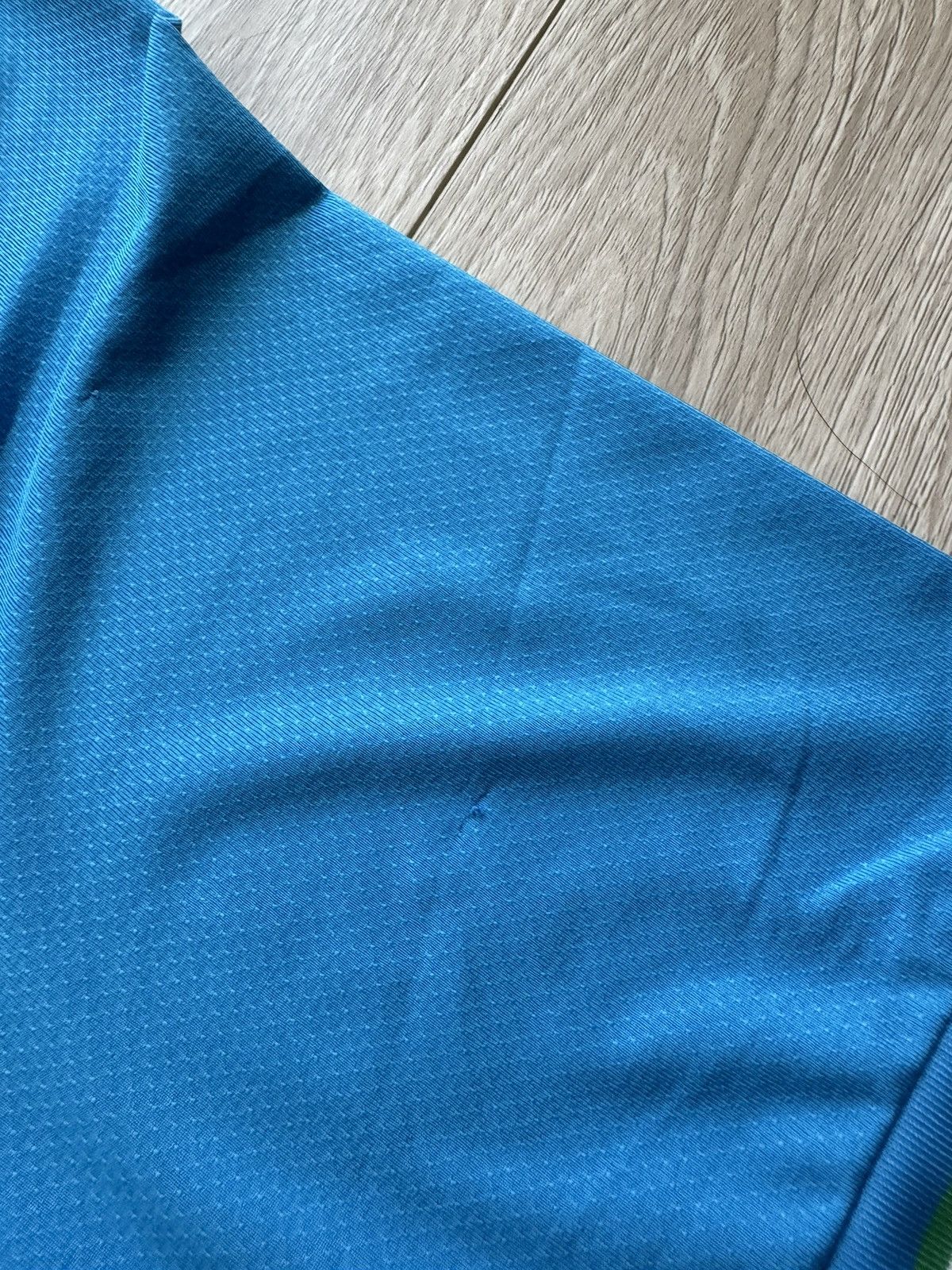 Emporio Armani Emporio Armani Giovanni Di Lorenzo Napoli Jersey (Maradona) Size US L / EU 52-54 / 3 - 10 Thumbnail