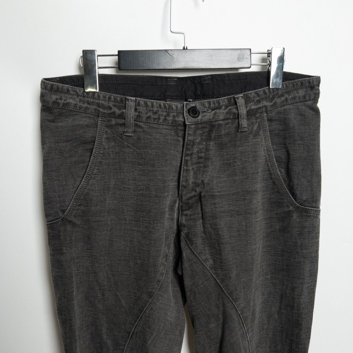 Japanese Brand × Le Grande Bleu (L.G.B.) × RIPVANWINKLE Ripvanwinkle Twisted Pant Size US 30 / EU 46 - 2 Thumbnail