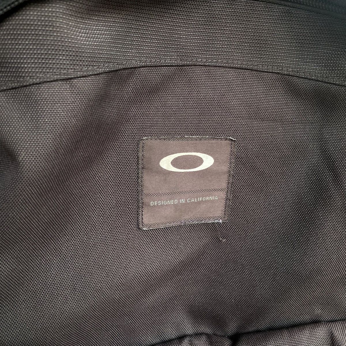 Oakley Oakley holbrook 20L black backpack Size ONE SIZE - 3 Thumbnail