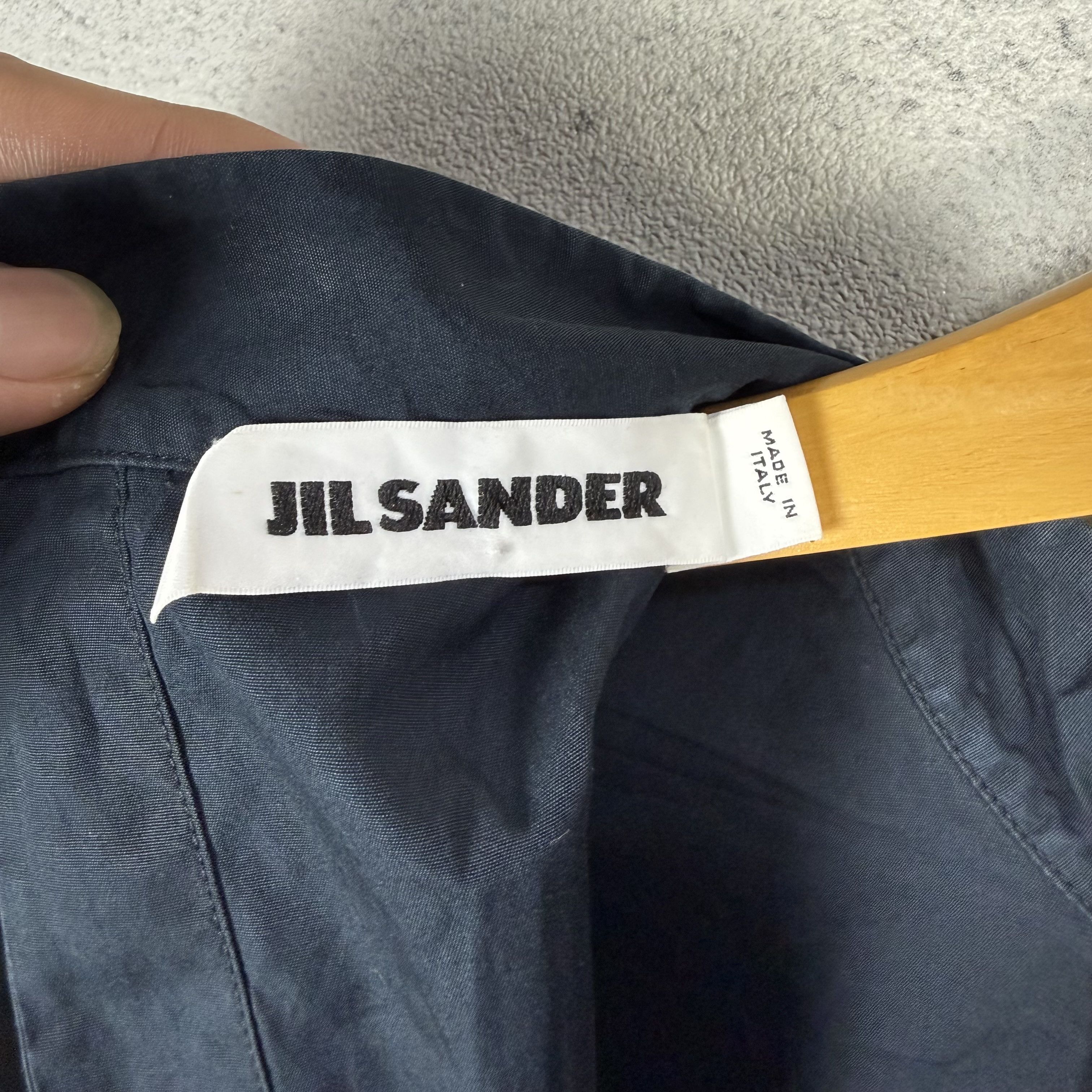 Jil Sander Jil Sander Sleeveless Top Size XS / US 0-2 / IT 36-38 - 5 Thumbnail