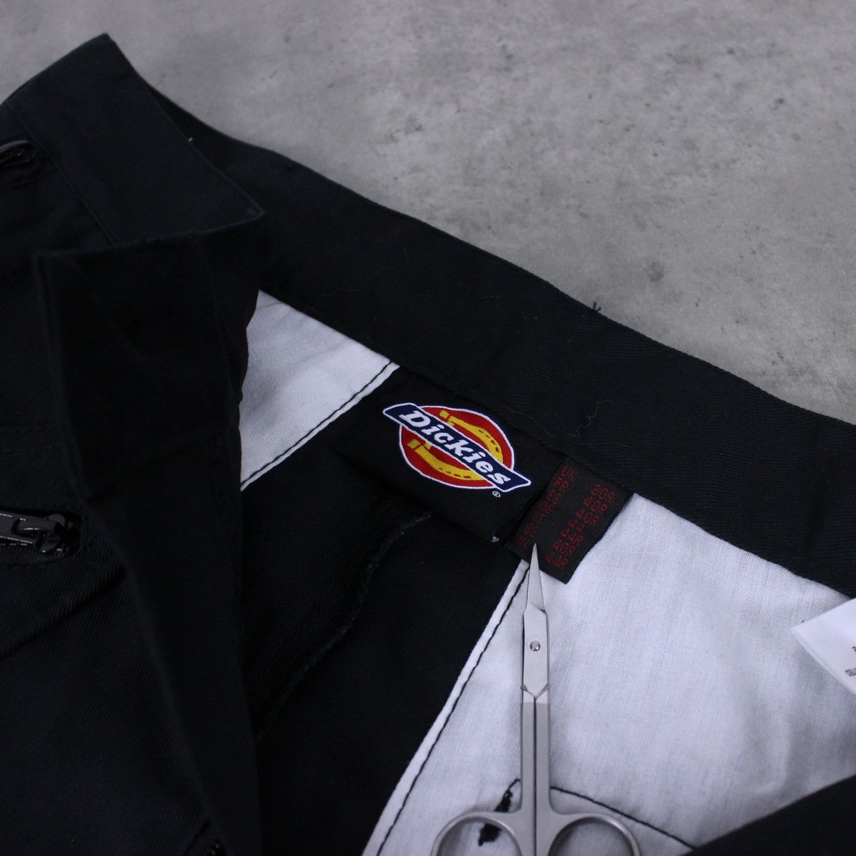 Dickies Vintage Dickies Cargo Pant Size US 30 / EU 46 - 10 Thumbnail