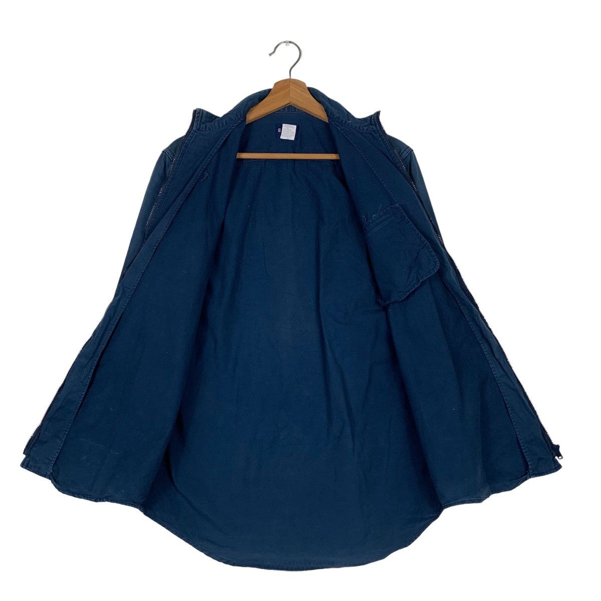 Beams Plus BEAMS Single Pocket Cotton Casual Jacket #0245-C11 Size US M / EU 48-50 / 2 - 12 Thumbnail