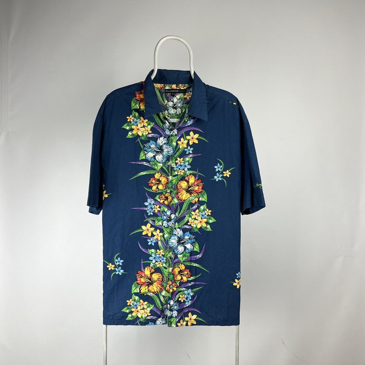 Billabong Vintage Billabong shirt Hawaii flowers size XLarge Size US XL / EU 56 / 4 - 1 Thumbnail