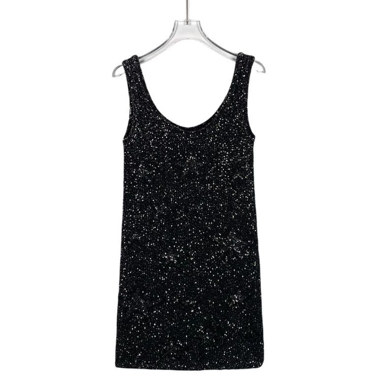 Chanel Chanel 24C Early Spring Vacation Series Black Five-pointed Size XS / US 0-2 / IT 36-38 - 1 Thumbnail