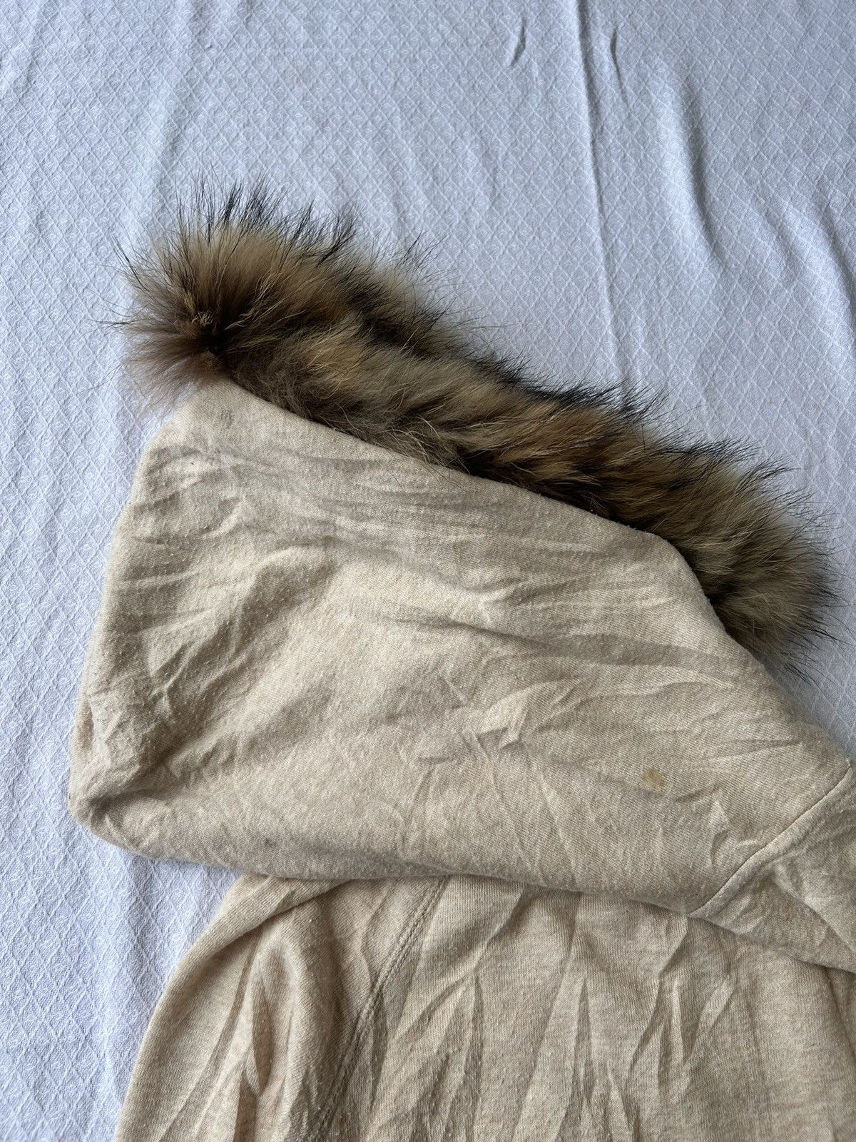 If Six Was Nine 💸BINDINGOFFER💸W closet fur zip hoodie style Ifsixwasnine lgb Size US S / EU 44-46 / 1 - 3 Thumbnail