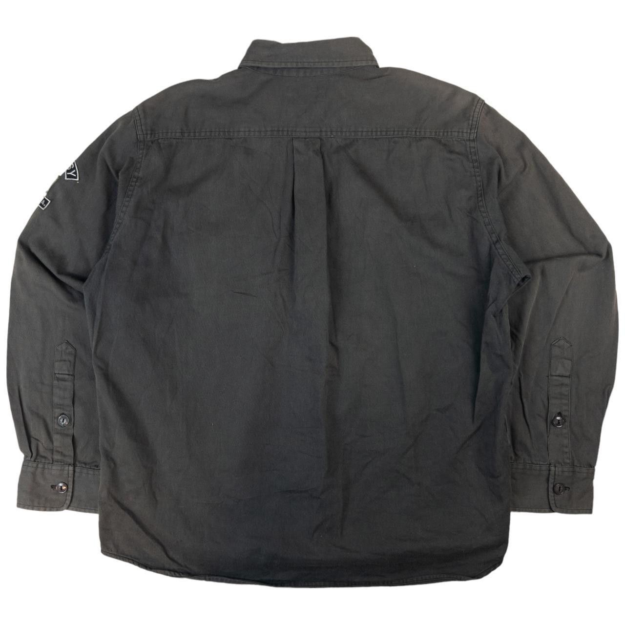 Stussy Vintage Stussy Button Up Long Sleeve Shirt Size L Size US L / EU 52-54 / 3 - 2 Thumbnail