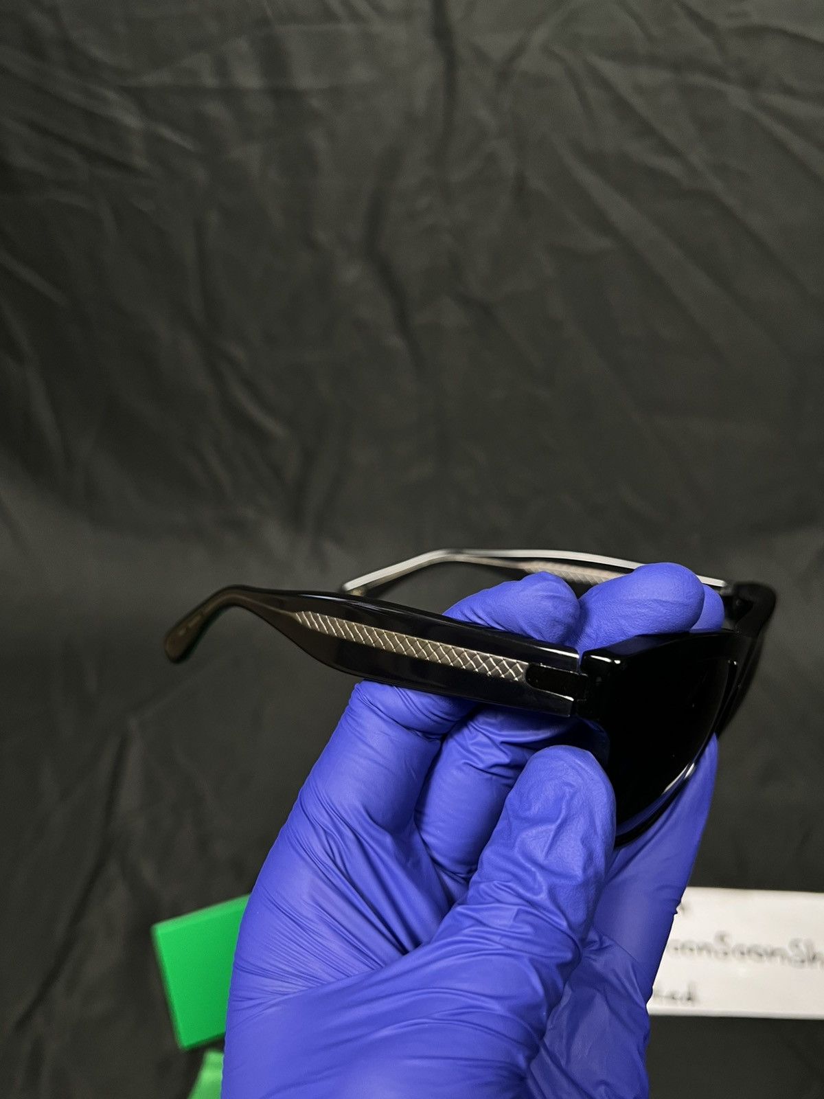 Bottega Veneta Bottega Veneta B V 248S sunglasses Size ONE SIZE - 3 Thumbnail