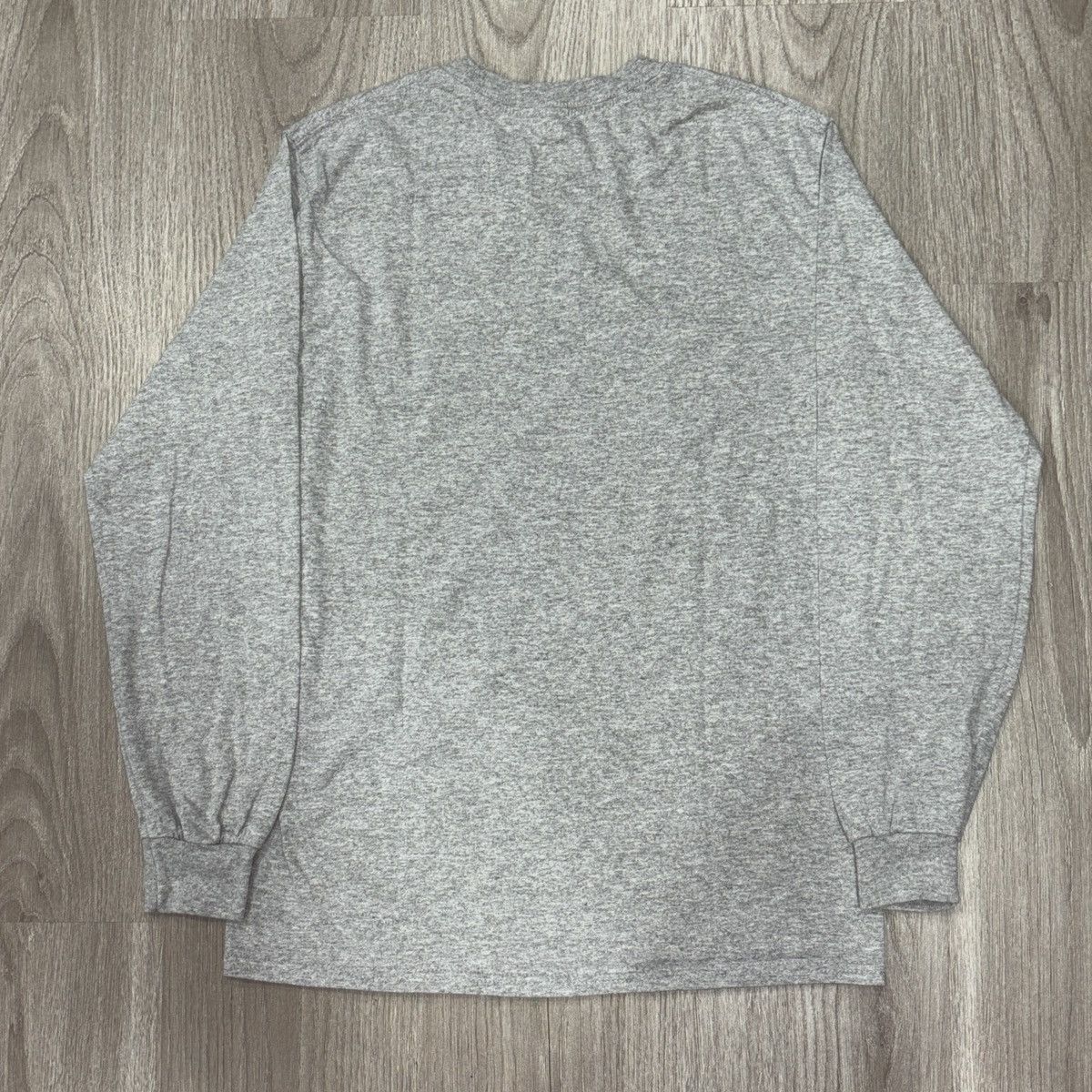 Other Vintage MV Sport Navy Long Sleeve T-Shirt Womens S Gray Size S / US 4 / IT 40 - 6 Thumbnail