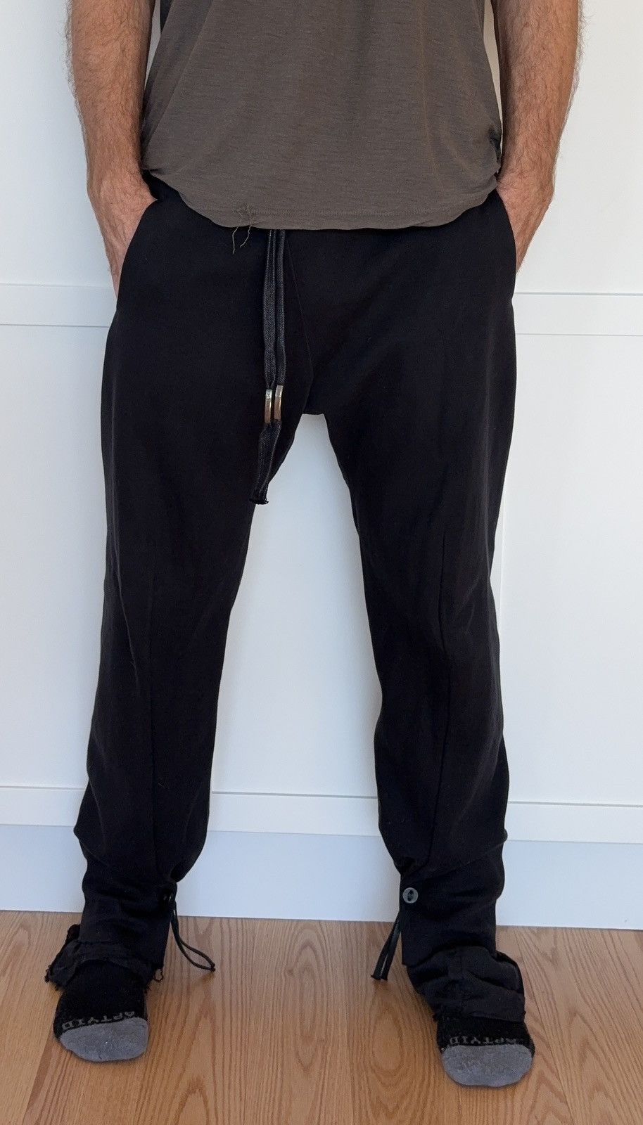 Boris Bidjan Saberi P9 F093 Size US 31 - 1 Thumbnail