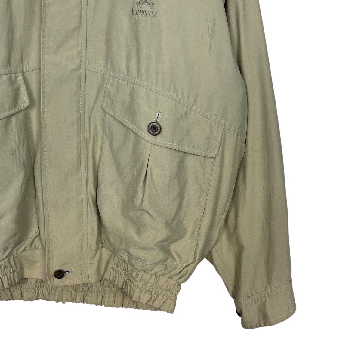 Burberry Burberrys Bomber Jacket Size US M / EU 48-50 / 2 - 4 Thumbnail