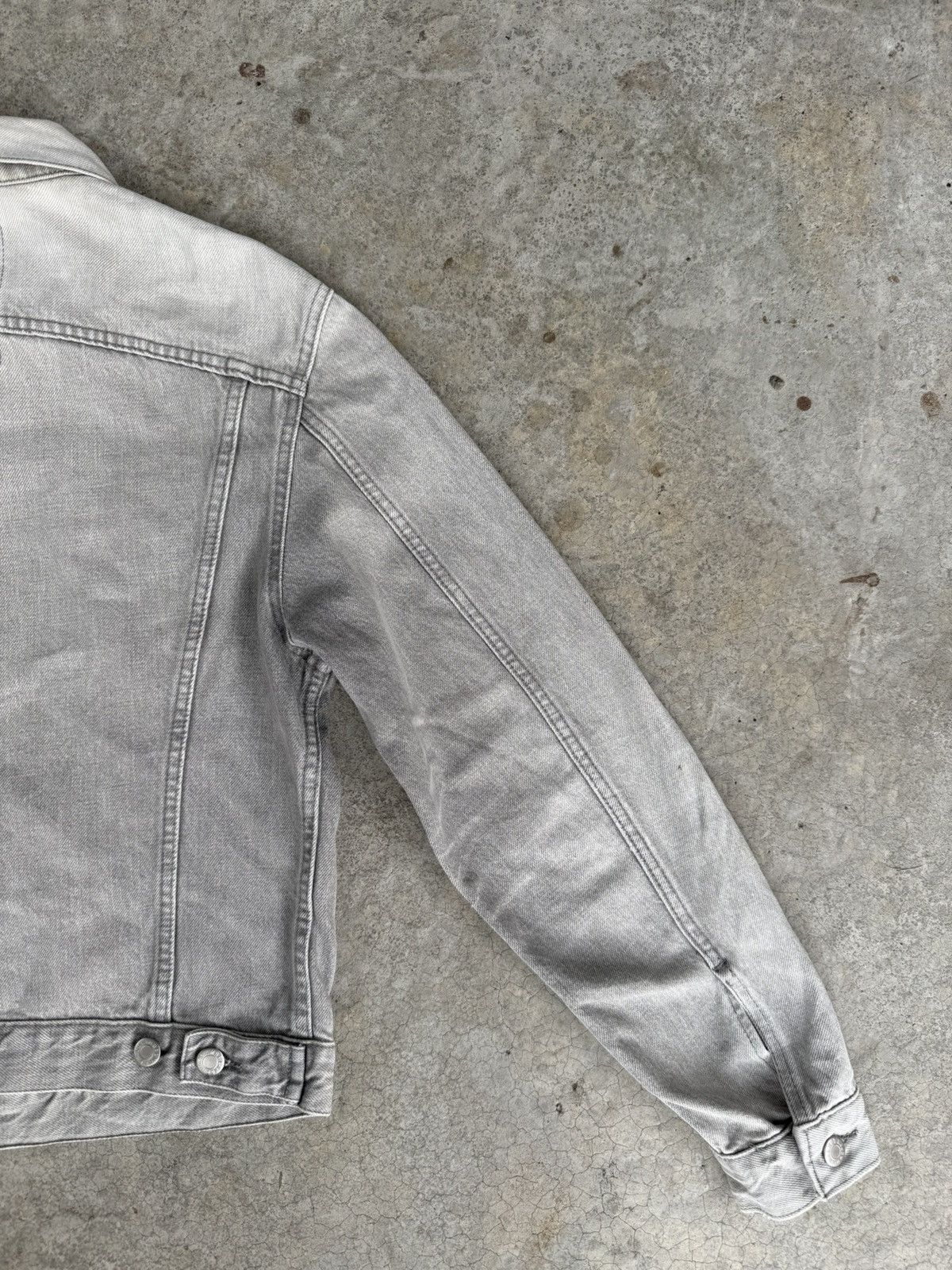 Helmut Lang Helmut Lang Denim Jacket Classic Denim Size US M / EU 48-50 / 2 - 12 Thumbnail