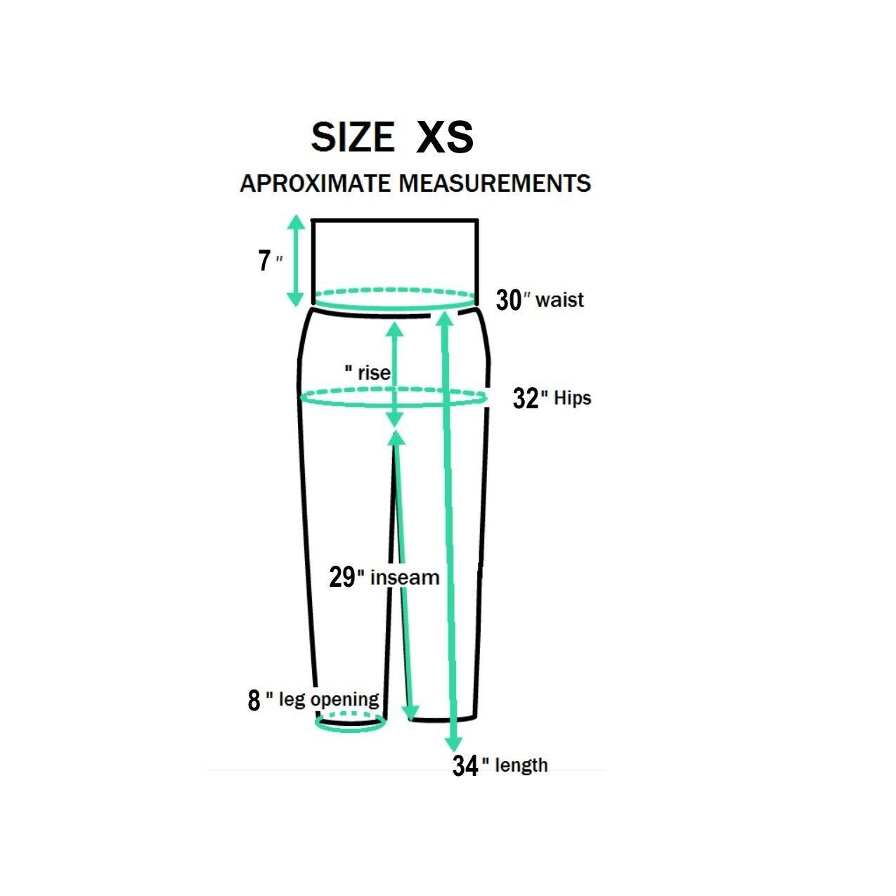 Other Ingrid & Isabel Sz XS Maternity Crossover Panel Active Pants Size 30" / US 8 / IT 44 - 4 Thumbnail