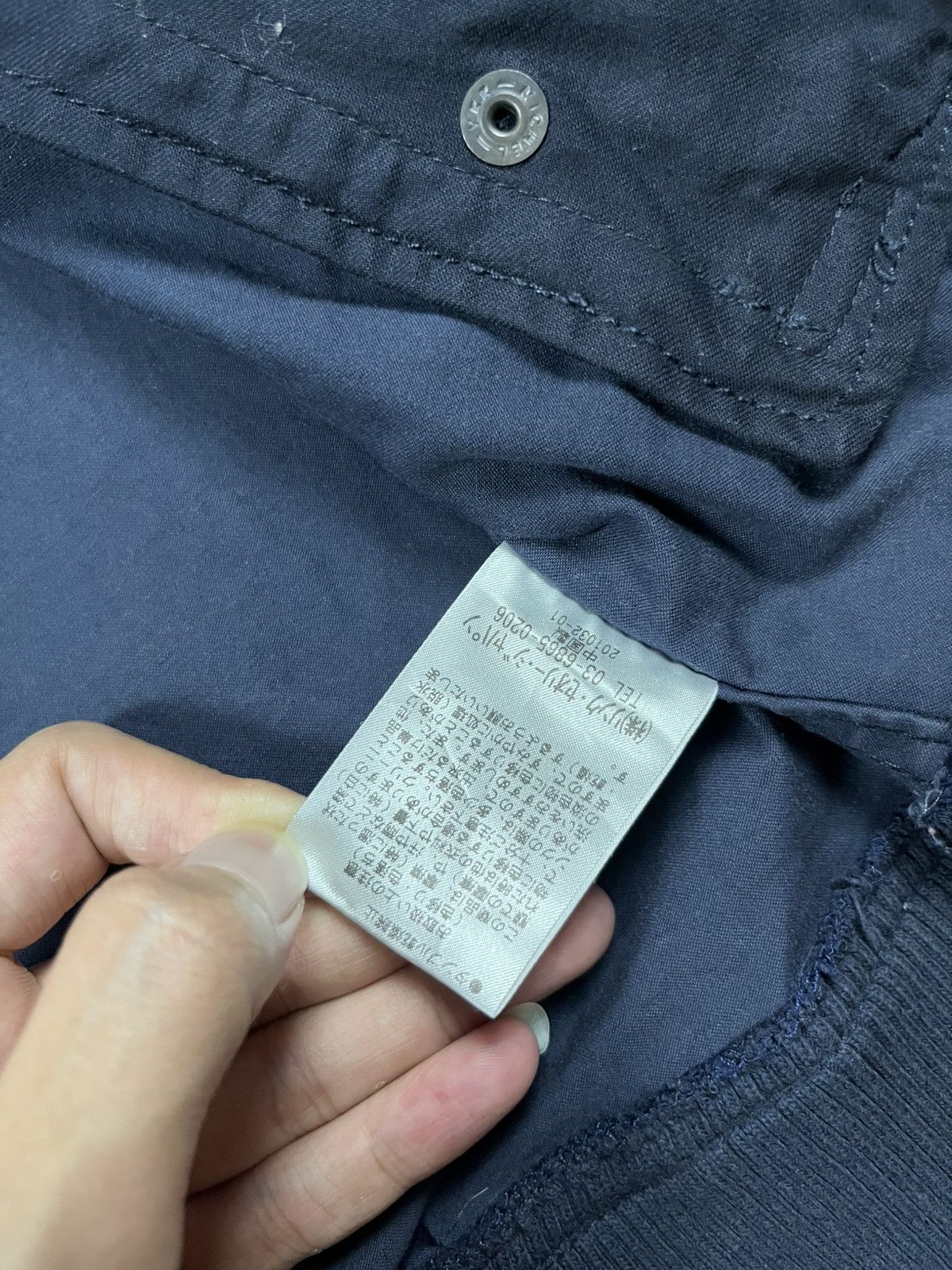 Japanese Brand Plst fur jacket Size US S / EU 44-46 / 1 - 13 Thumbnail