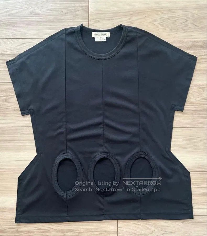 Comme des Garcons Comme des Garcons T-Shirt Size M / US 6-8 / IT 42-44 - 1 Thumbnail