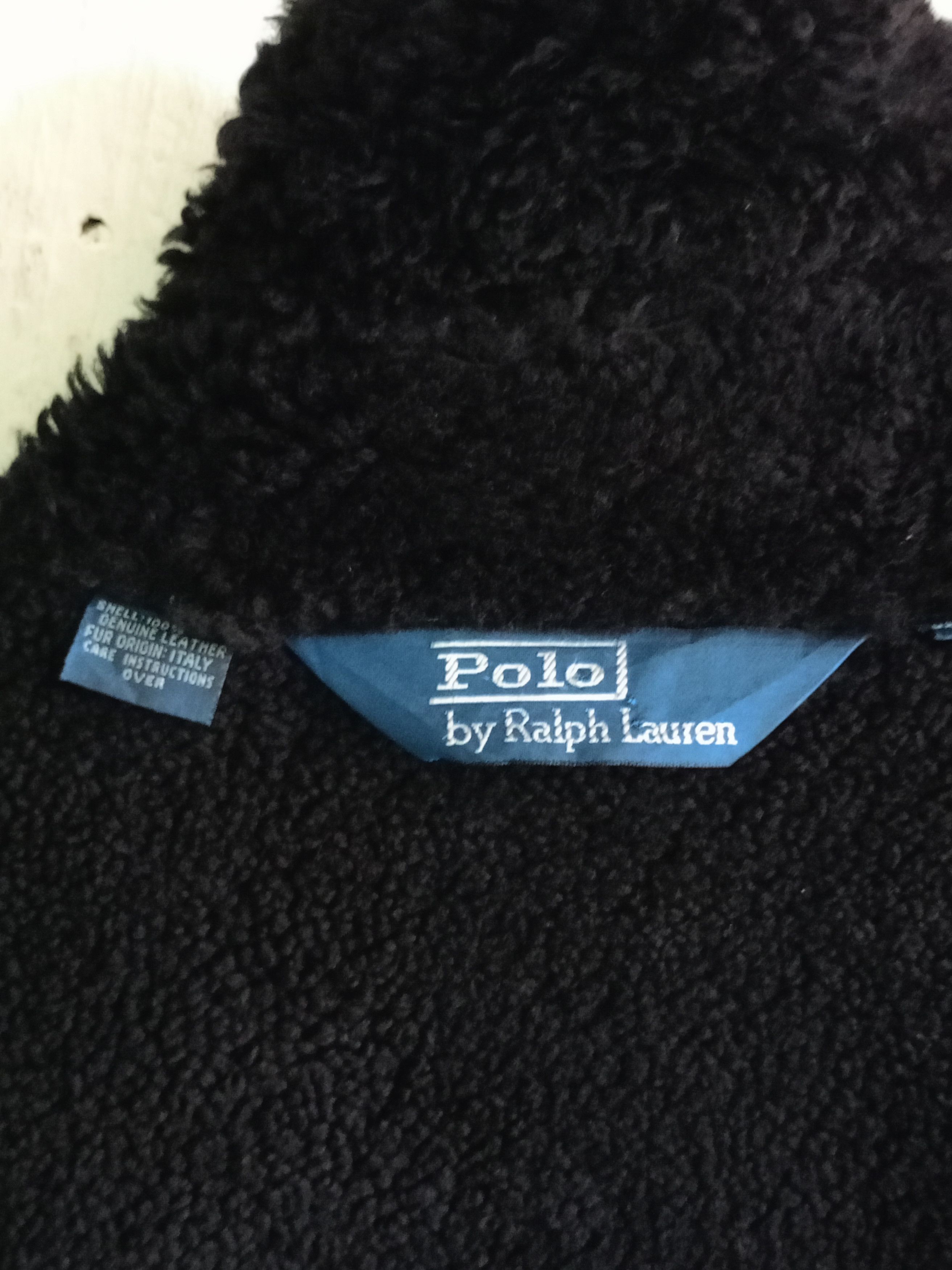 Polo Ralph Lauren Polo Ralph Lauren Shearling Coats jacket Size US M / EU 48-50 / 2 - 6 Thumbnail