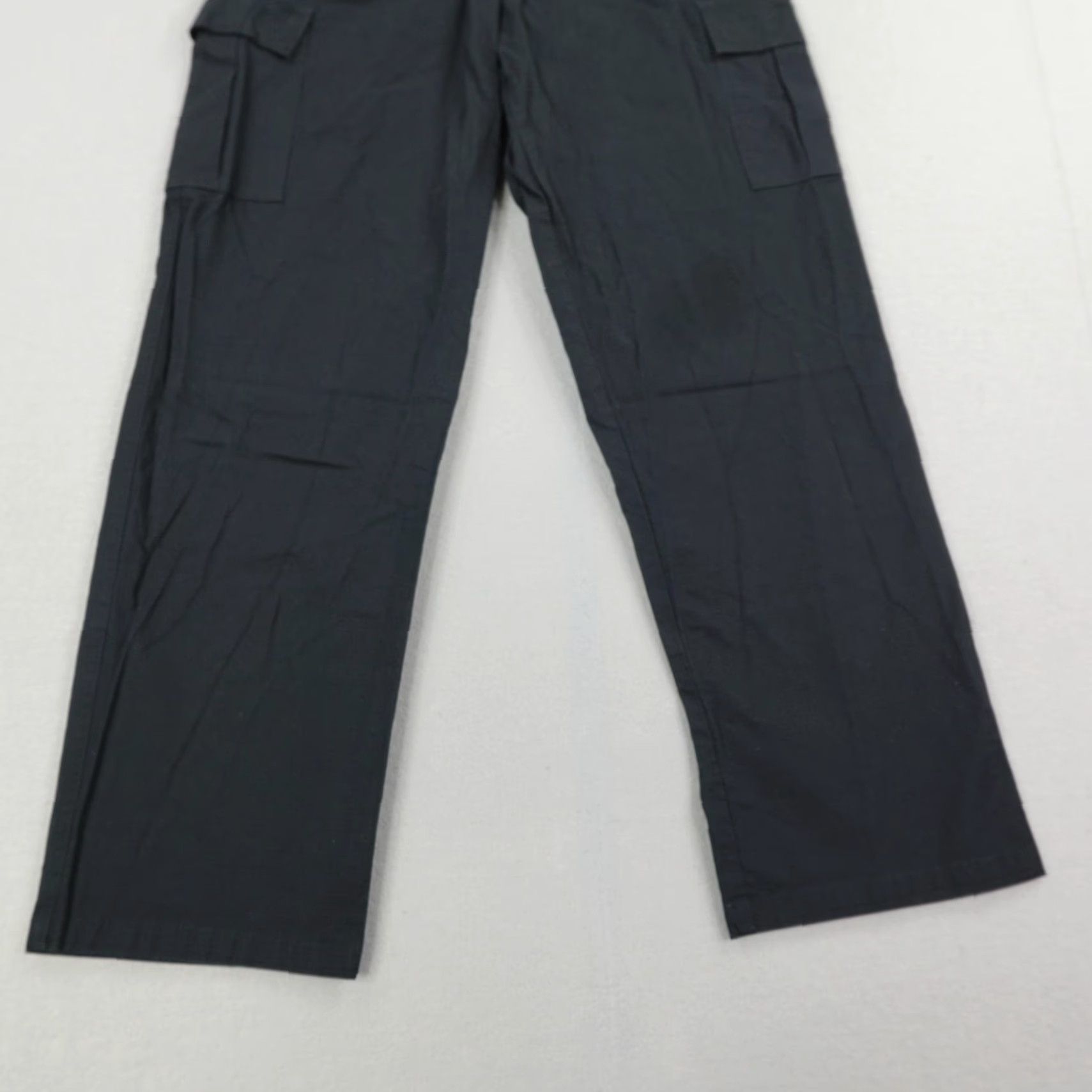 Nike Nike Pants Mens 34x34 Blue Club Cargo Ripstop Utility Woven Outdoors Relaxed Regular Size US 34 / EU 50 - 4 Thumbnail