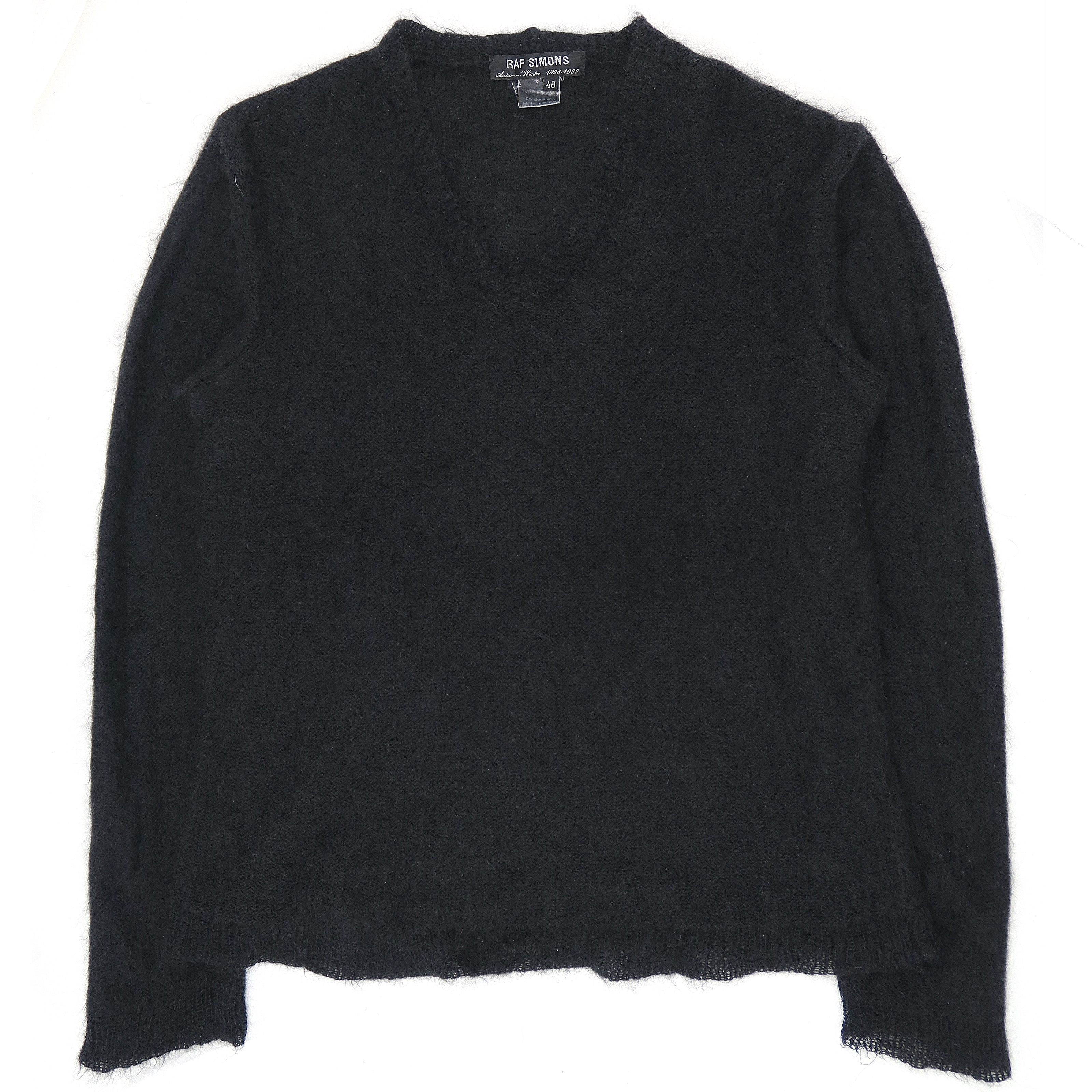 Mohair Raf Simons | Grailed