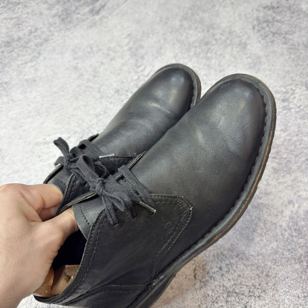 Designer × John Varvatos Chukka Boots by John Varvatos US8.5 UK7.5 EU41.5 Size US 8.5 / EU 41-42 - 6 Thumbnail