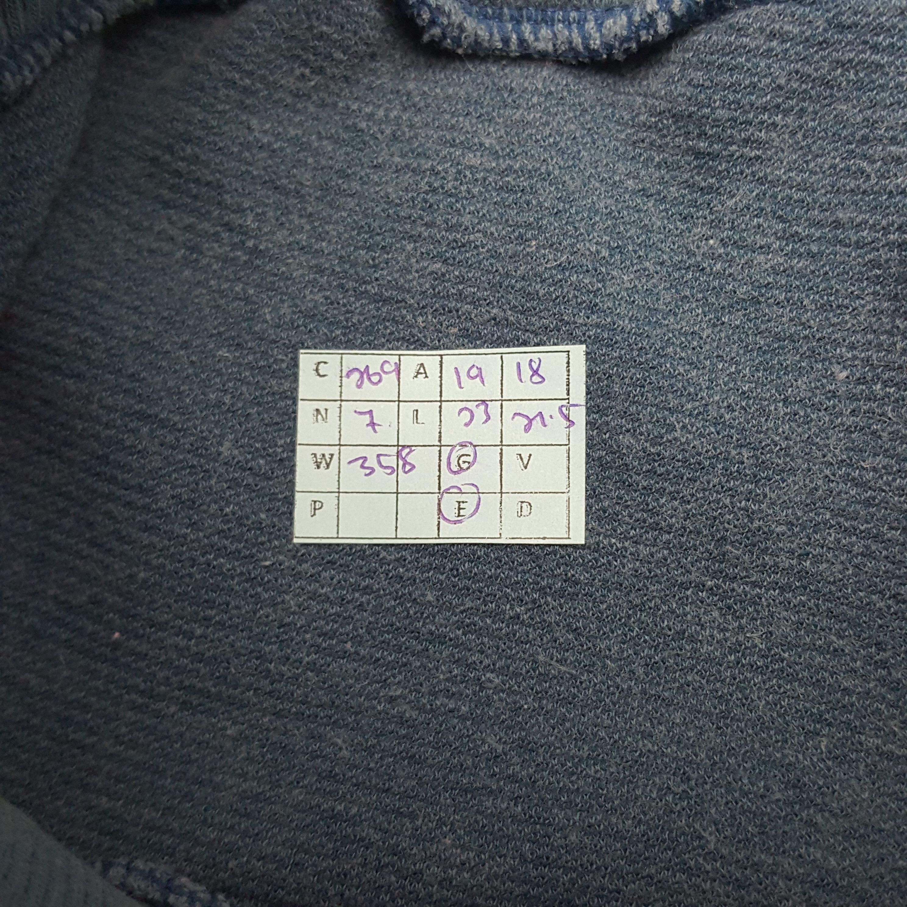 Cerruti 1881 × Vintage Vintage Cerruti Sport Embroidery Logo Sweatshirt Size US S / EU 44-46 / 1 - 7 Thumbnail