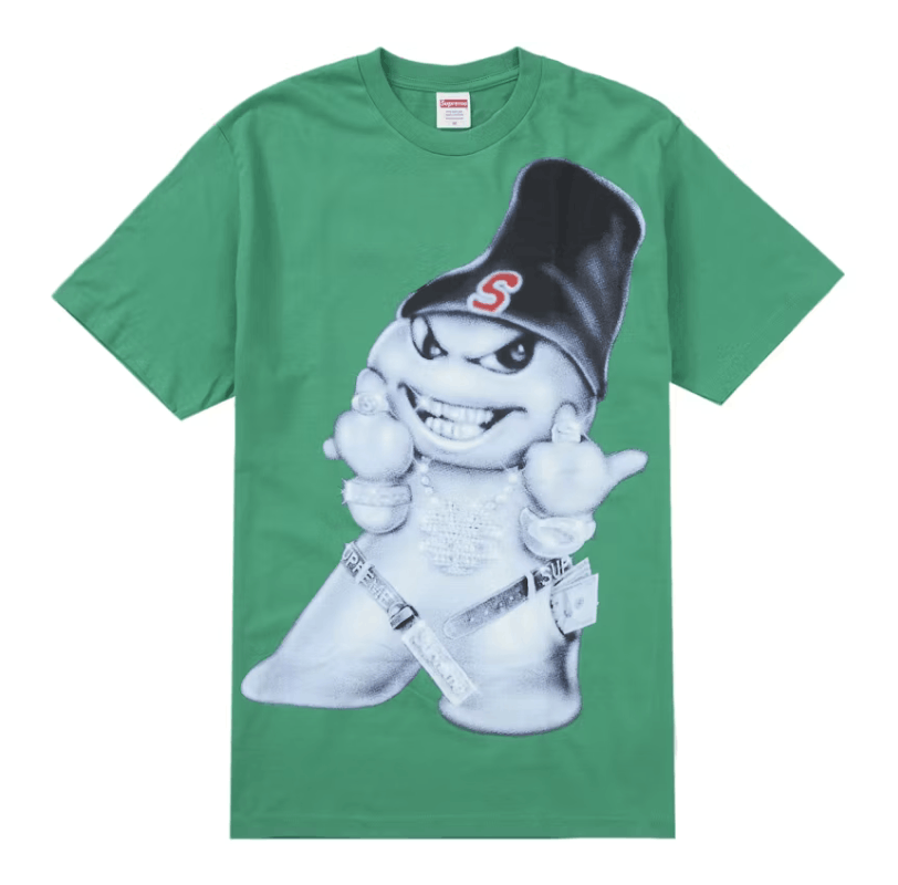 Supreme Supreme abstract tee Picasso L | Grailed