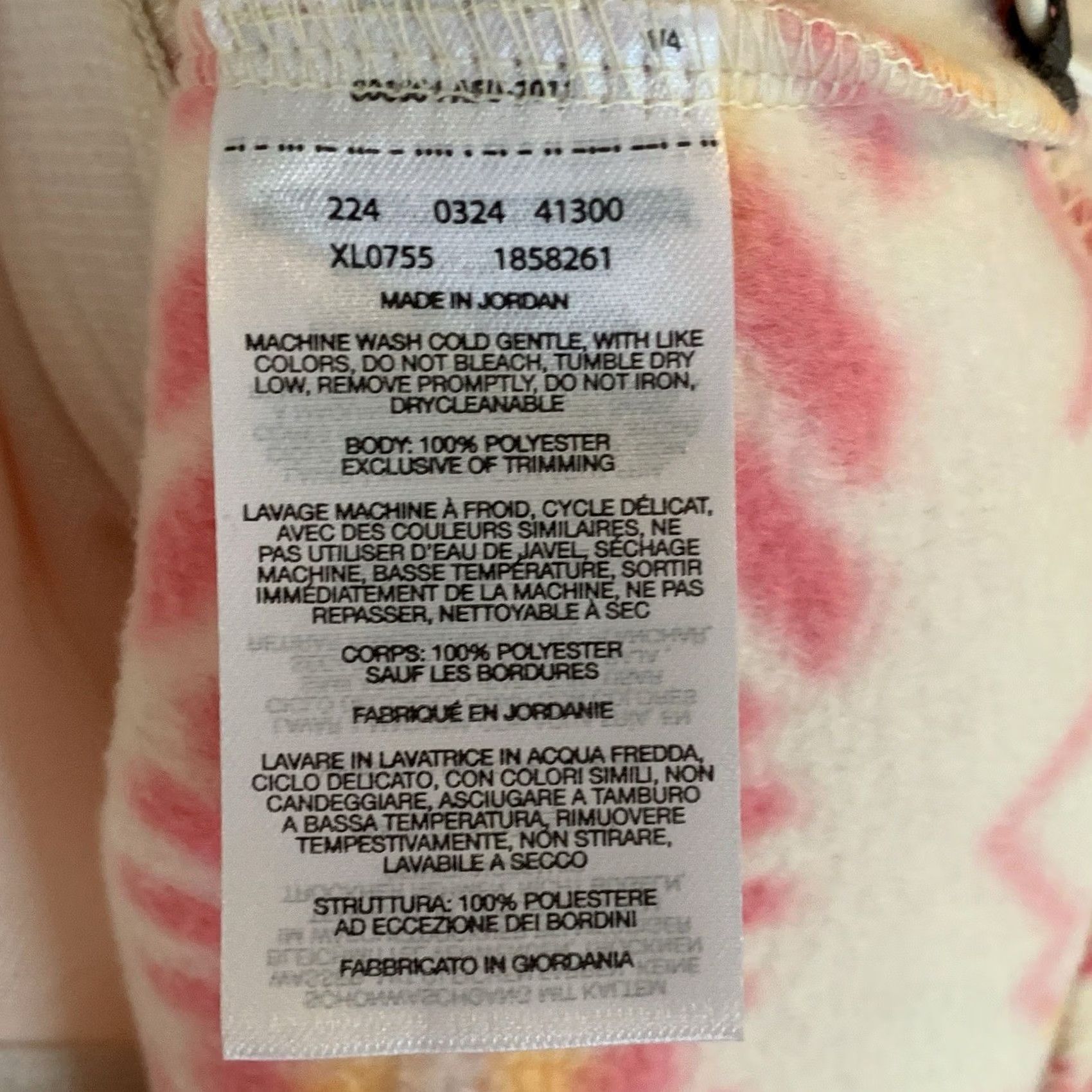 Vintage VINTAGE? No. Size XL / US 12-14 / IT 48-50 - 5 Thumbnail