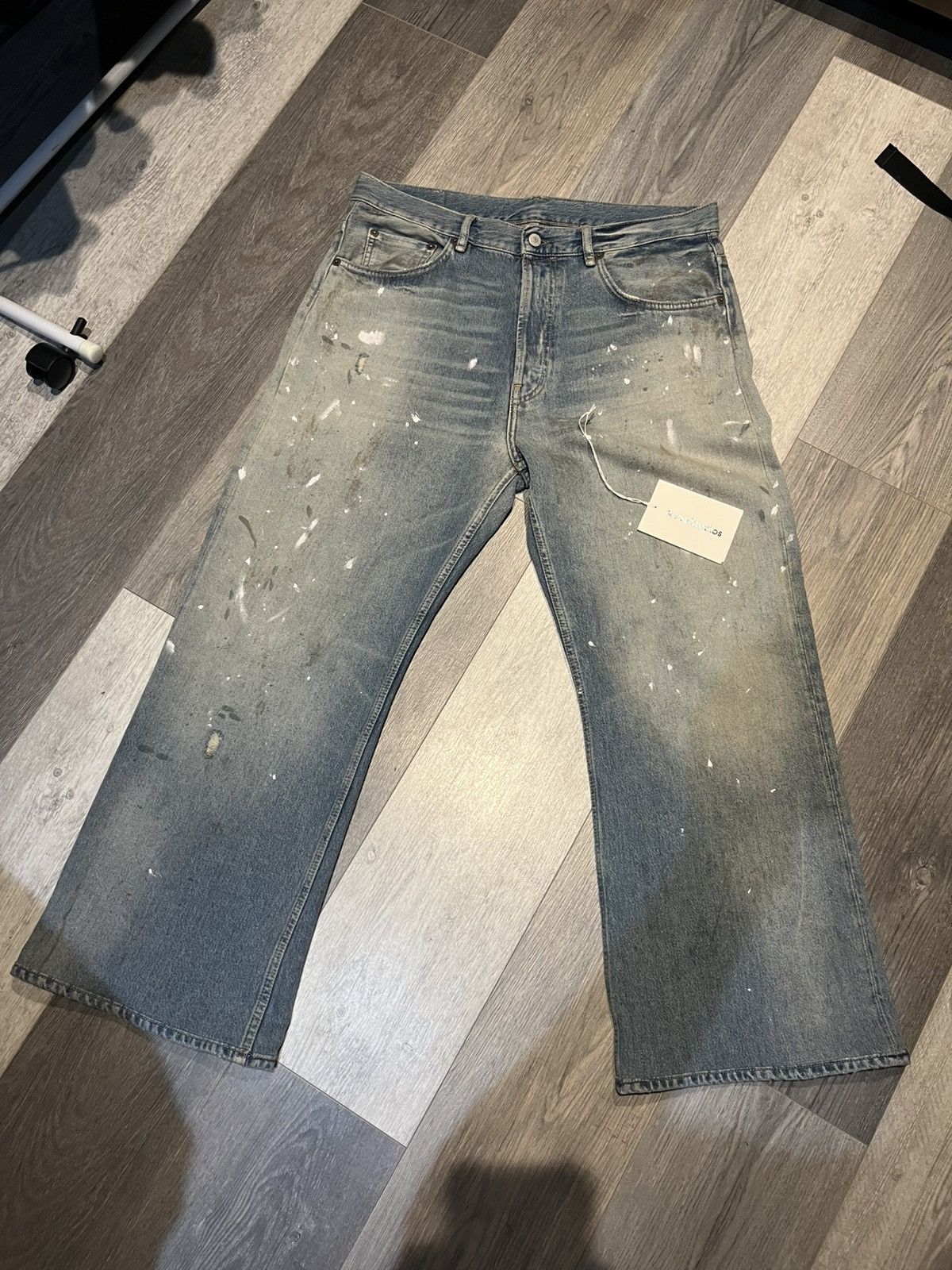 Acne Studios Acne studio 2021 bootcut Trafalgar Size US 33 - 2 Thumbnail