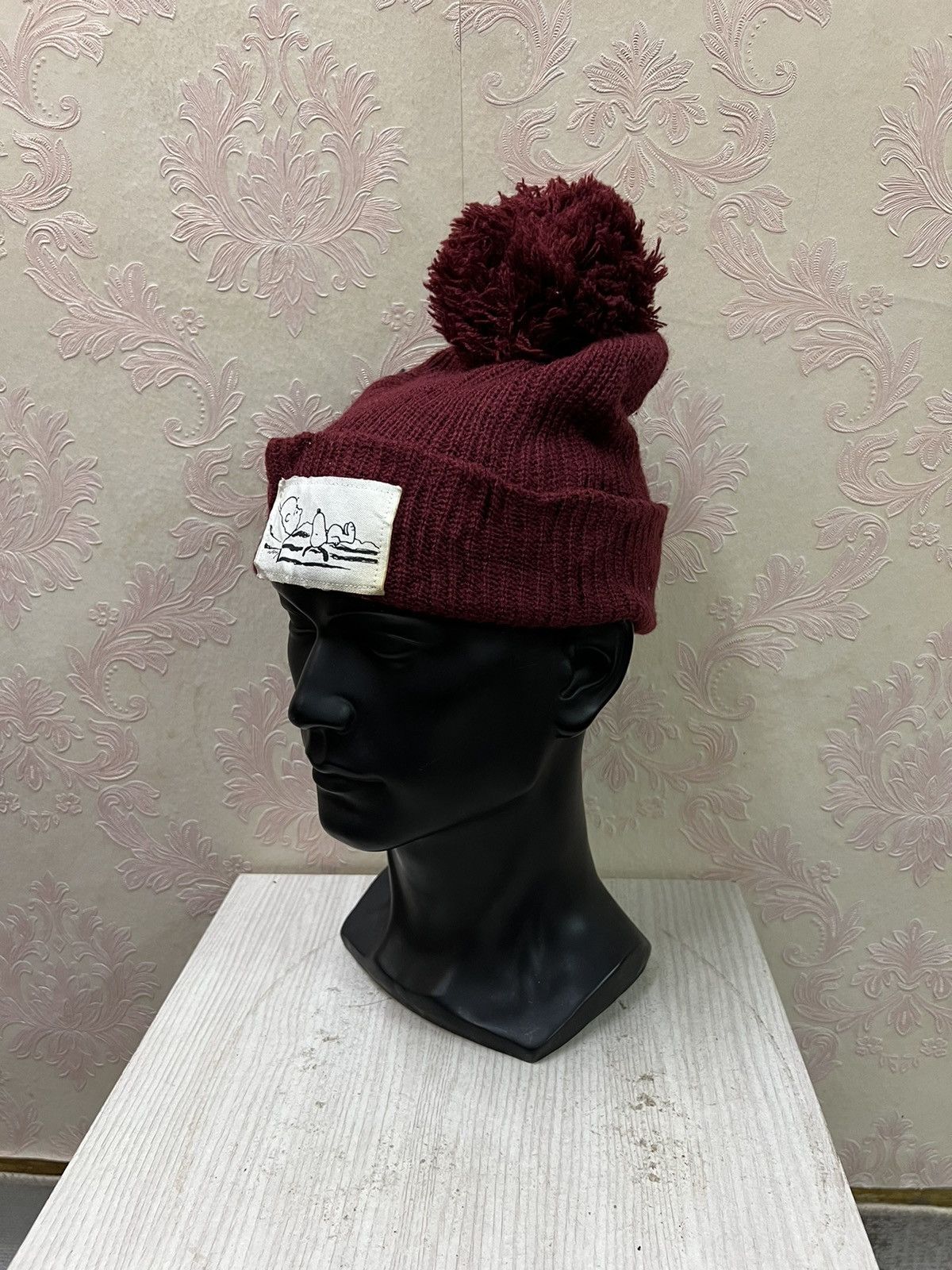 Peanuts Vintage Peanuts Snoopy Cartoon Beanie Hats Size ONE SIZE - 3 Thumbnail