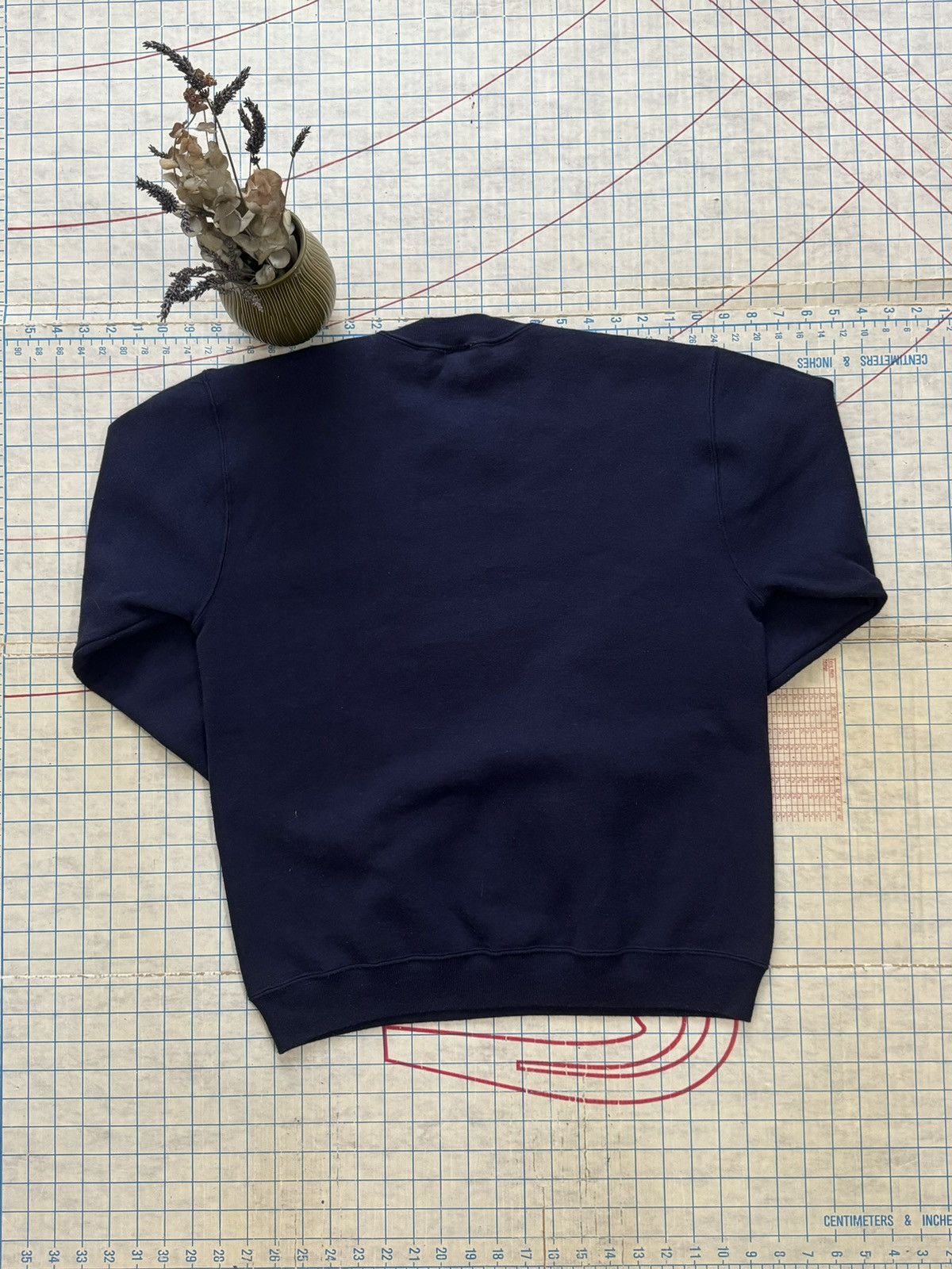 Russell Athletic × Vintage Vintage Washington Huskies Spell Out Crewneck Russell Ath Size US M / EU 48-50 / 2 - 11 Thumbnail