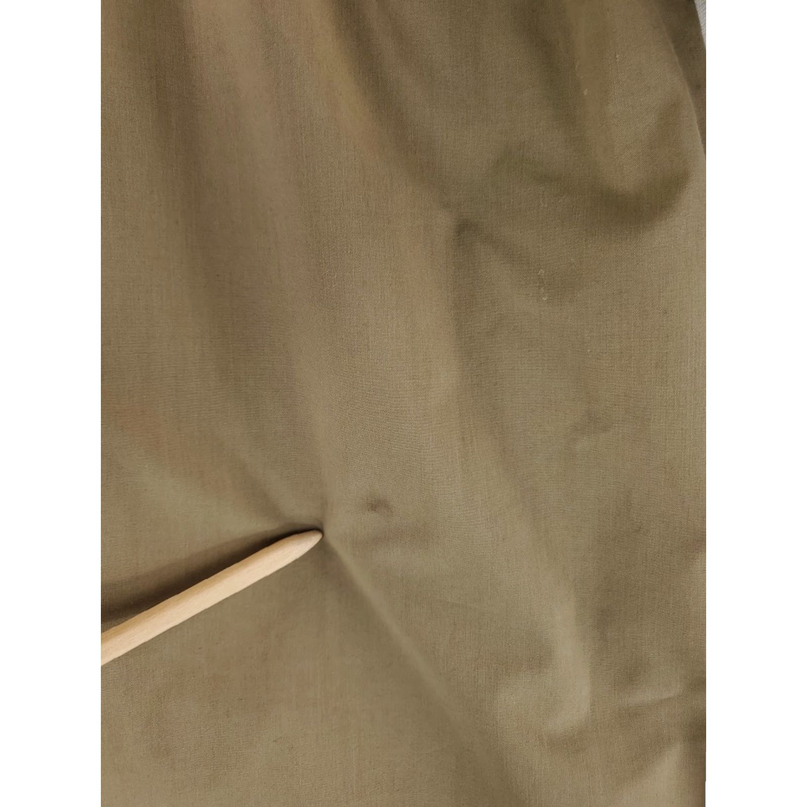 Aquascutum Aquascutum Trench Coat Beige 5 Made Canada Mens XL 44/46 Coat Cotton Tan Aqua 5 Trench Coat Mens XL Beige Canada Aquascutum Size US XL / EU 56 / 4 - 3 Thumbnail