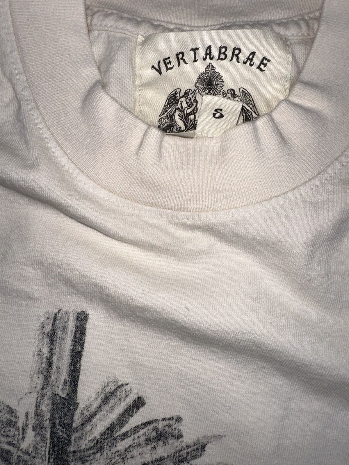 Vertabrae Vertabrae Unreleased T-shirt Size US S / EU 44-46 / 1 - 5 Thumbnail